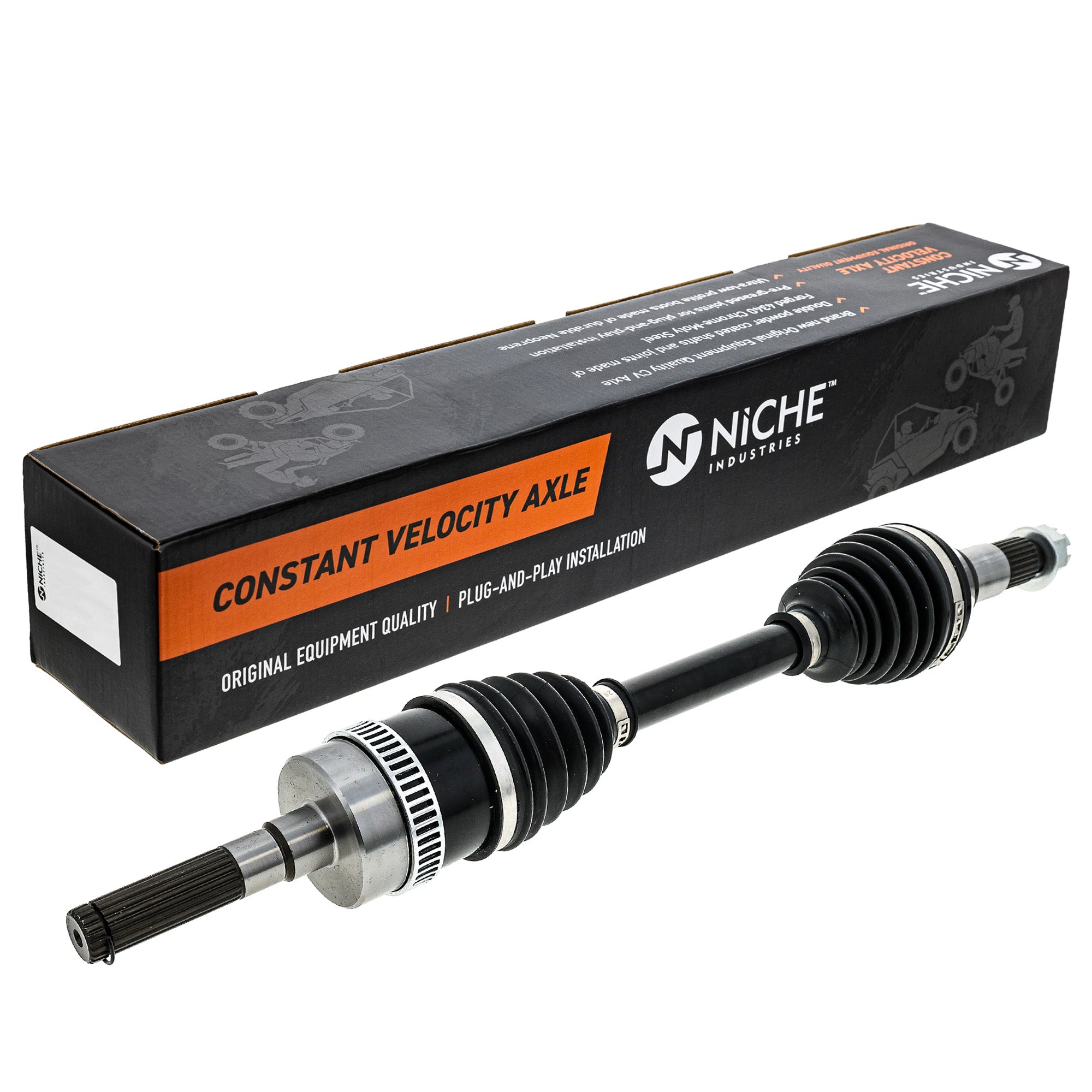 NICHE 519-KCA2641X Axle Parts for Outlander