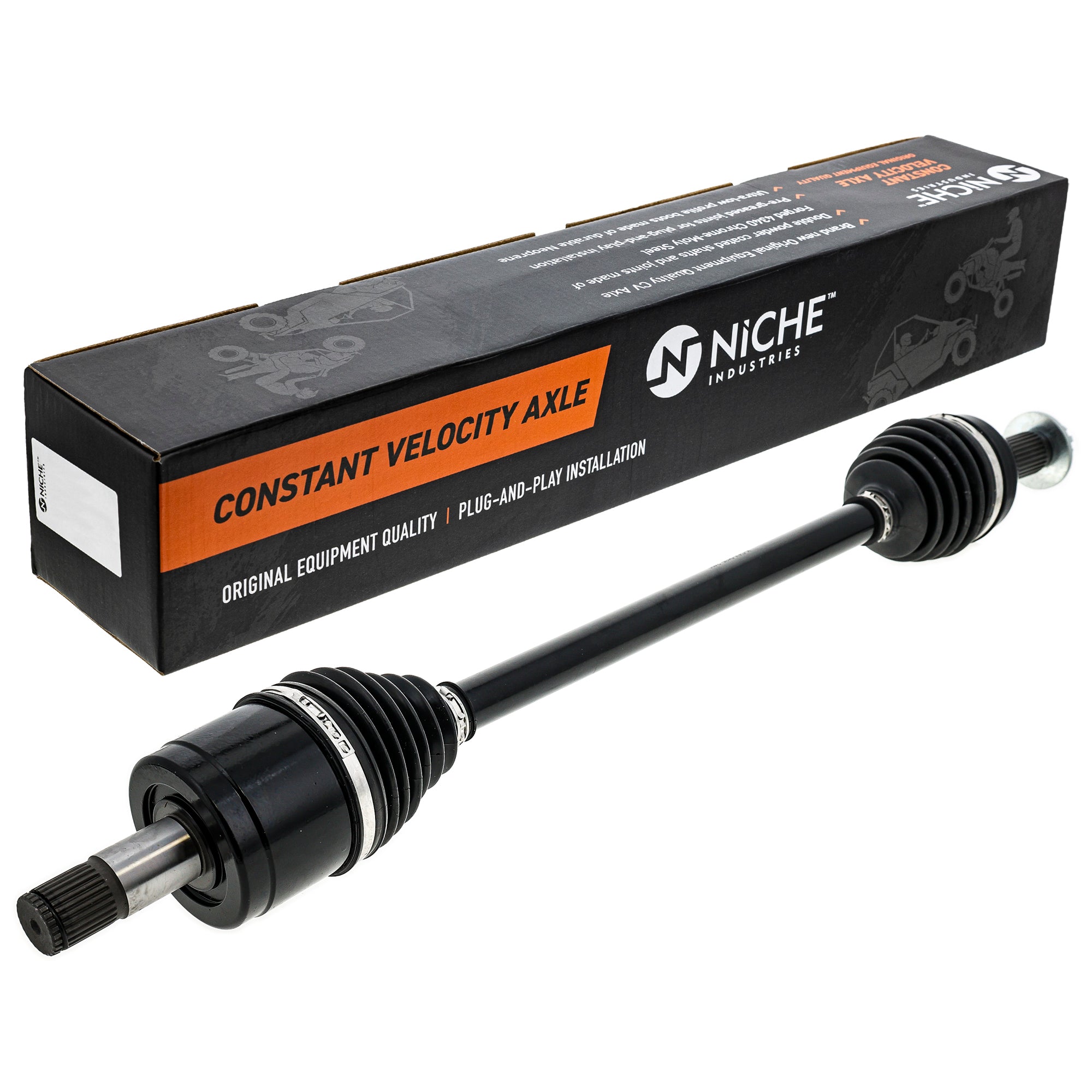 NICHE 519-KCA2657X Axle Parts for Pioneer