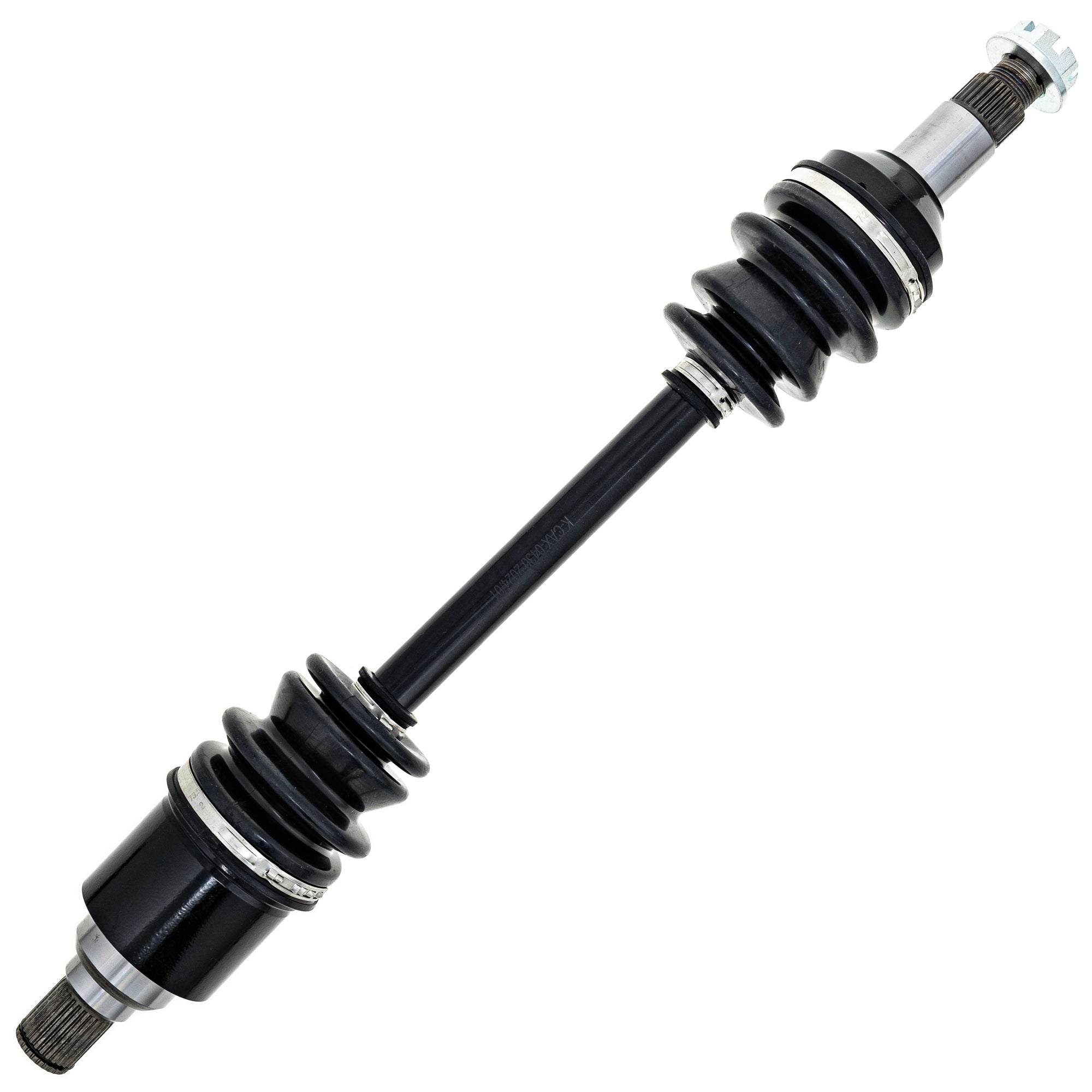 Rear Half Drive Shaft CV Axle Assembly for Cat NICHE 519-KCA2658X