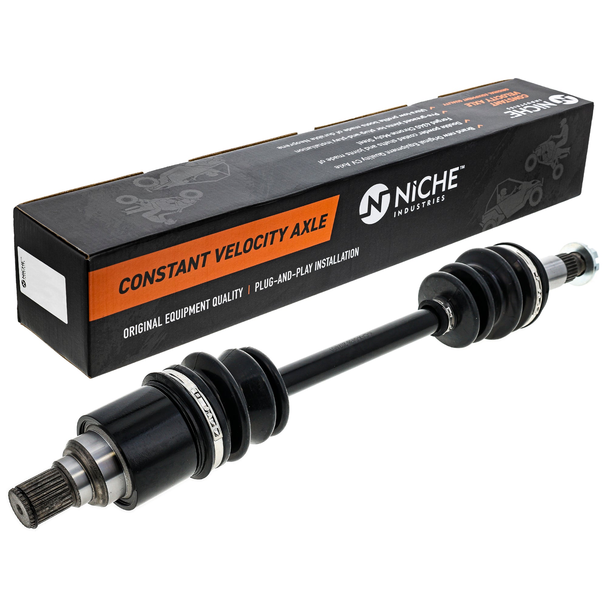 NICHE 519-KCA2658X Axle Parts for Cat