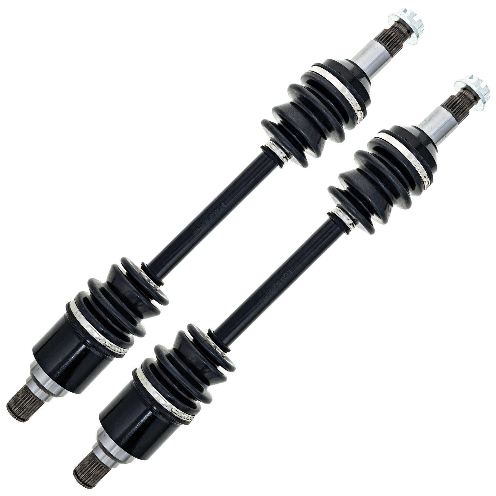 Rear Half Drive Shaft CV Axle Assembly 1-Pack for Cat NICHE 519-KCA2658X