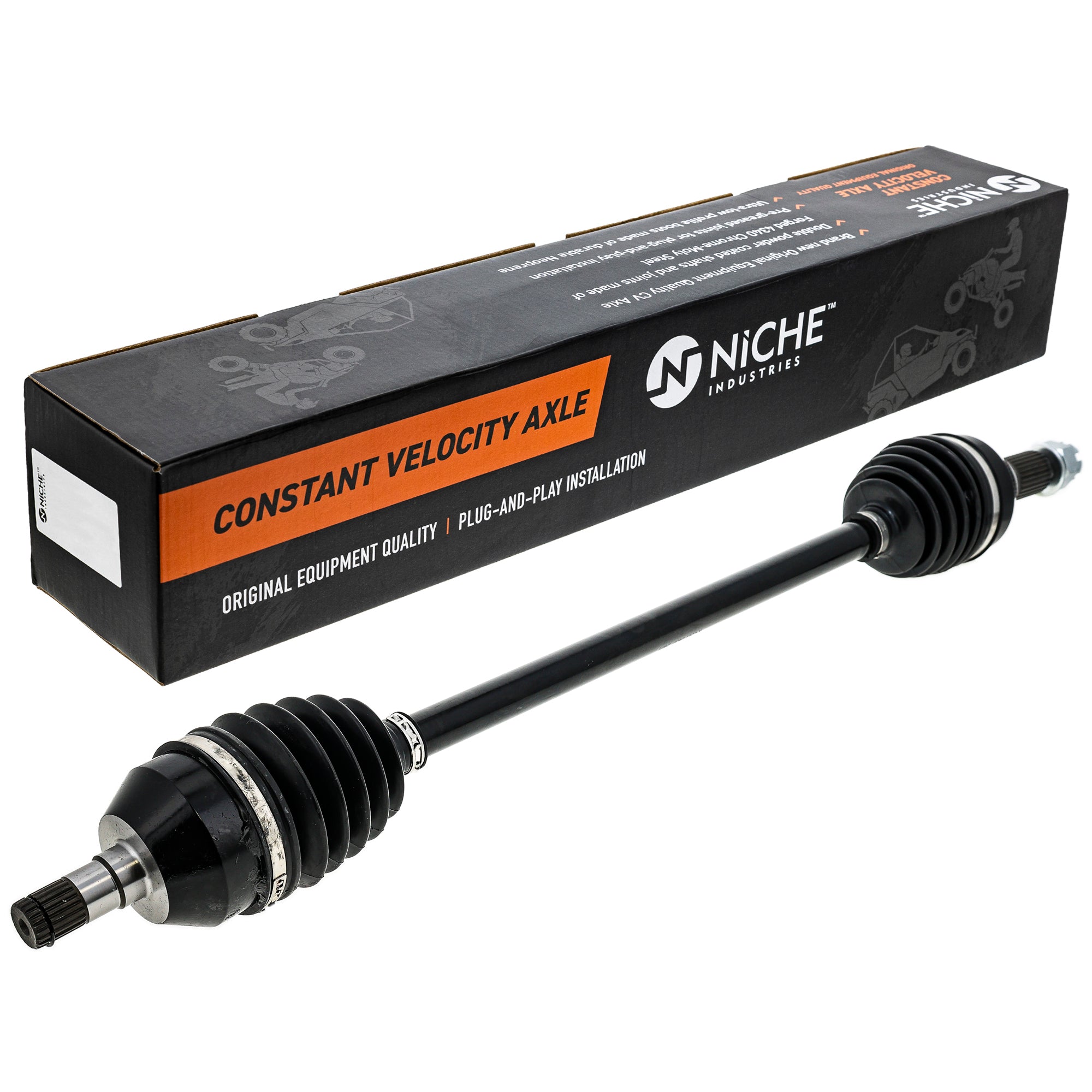 NICHE 519-KCA2659X Axle Parts for Maverick