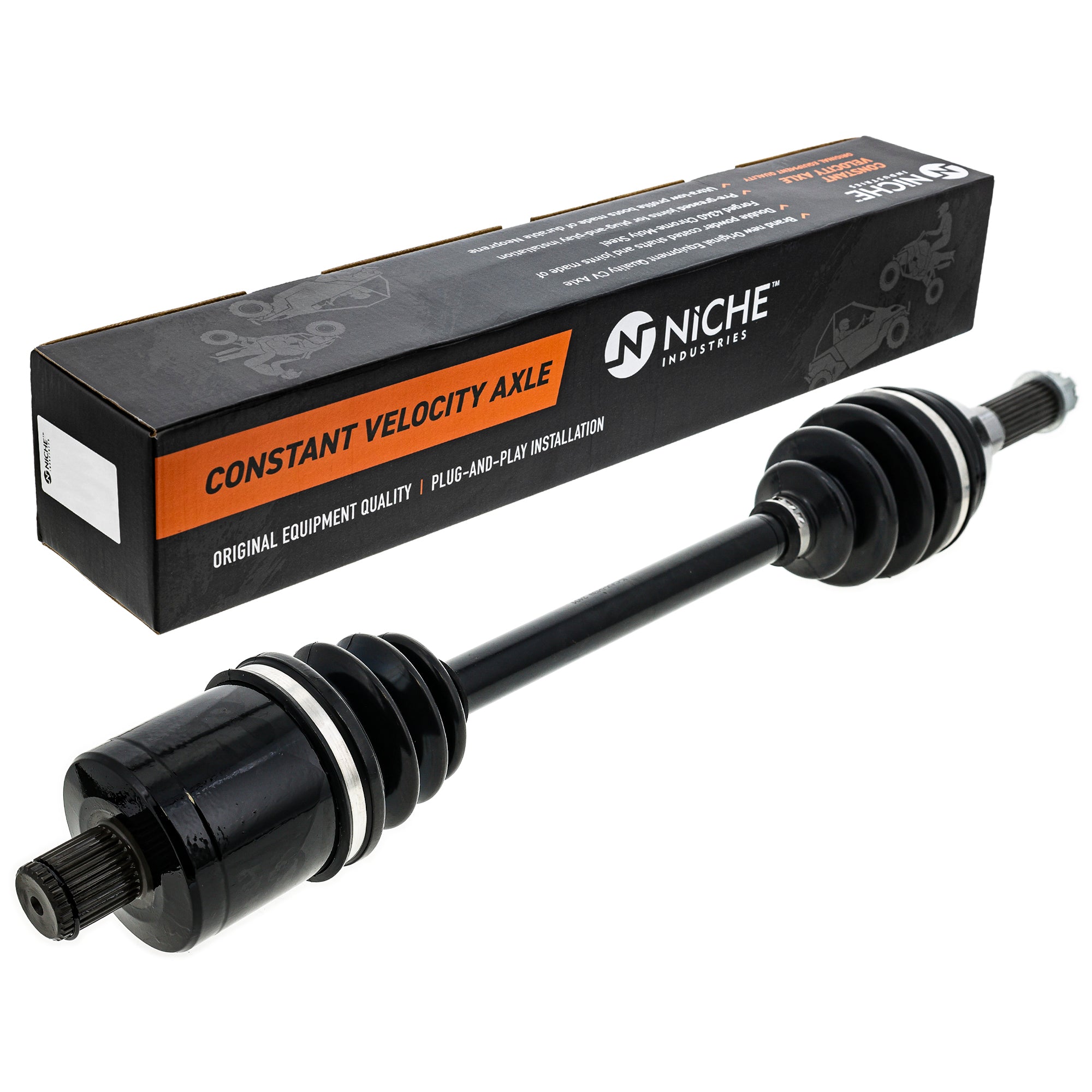 NICHE 519-KCA2651X Axle Parts for Ranger