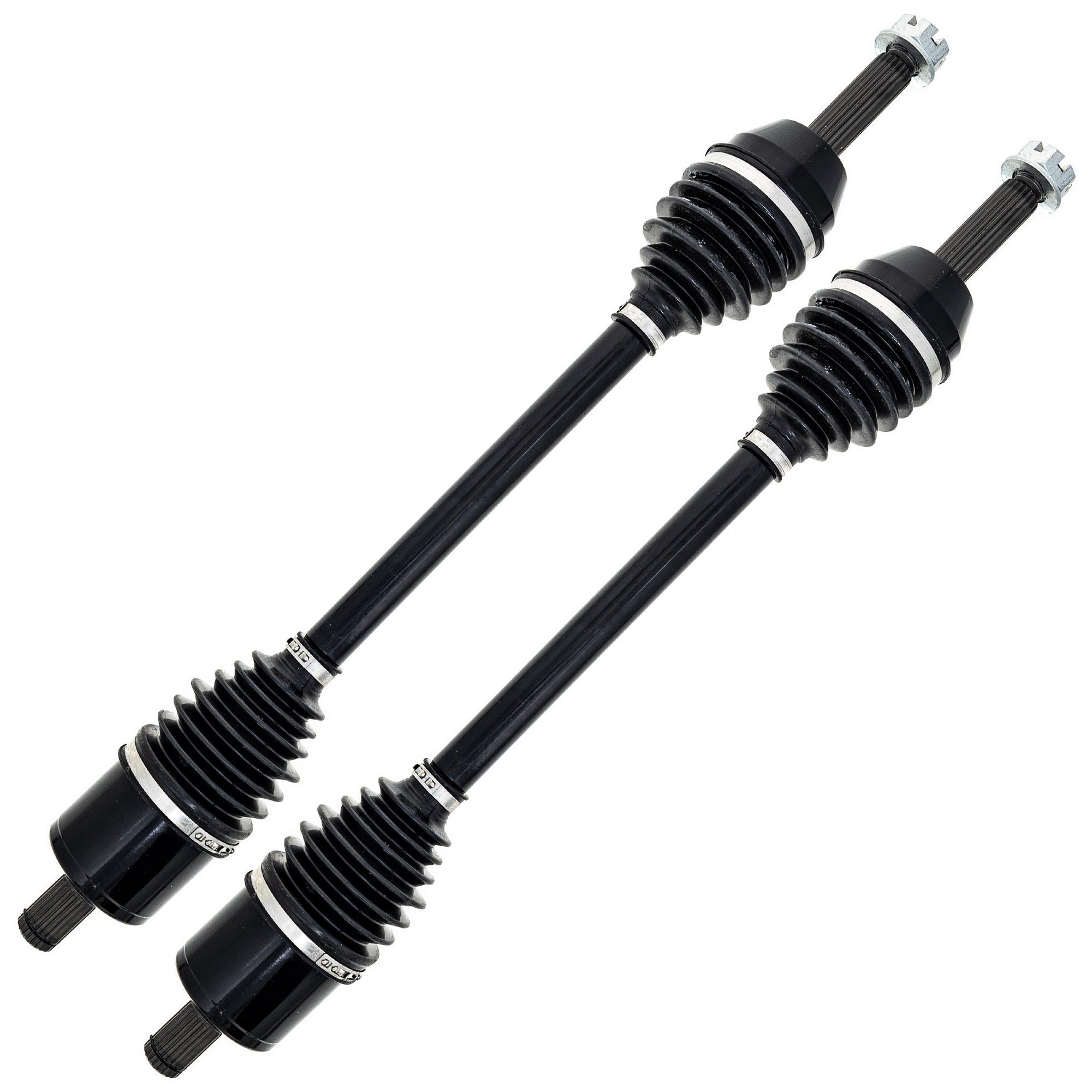 Front Half Drive Shaft CV Axle Assembly 1-Pack for RZR NICHE 519-KCA2664X