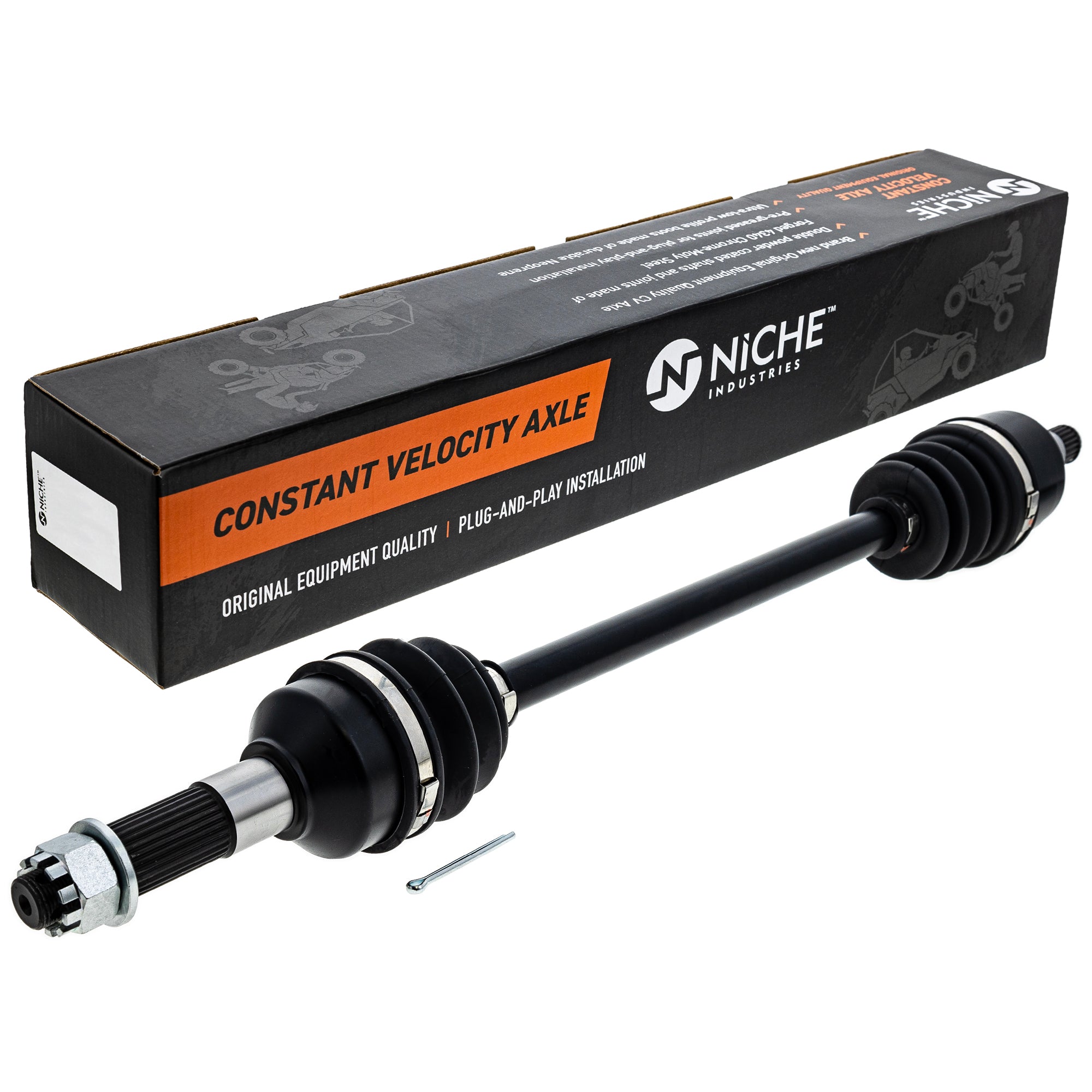 NICHE 519-KCA2675X Axle Parts for ZFORCE