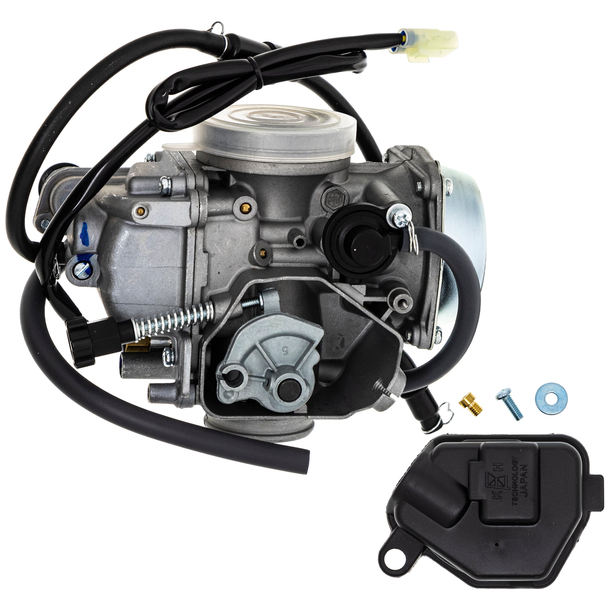 Carburetor Assembly 519-KCR2234B For Honda 16100-HN0-A02 16100-HN0-A00