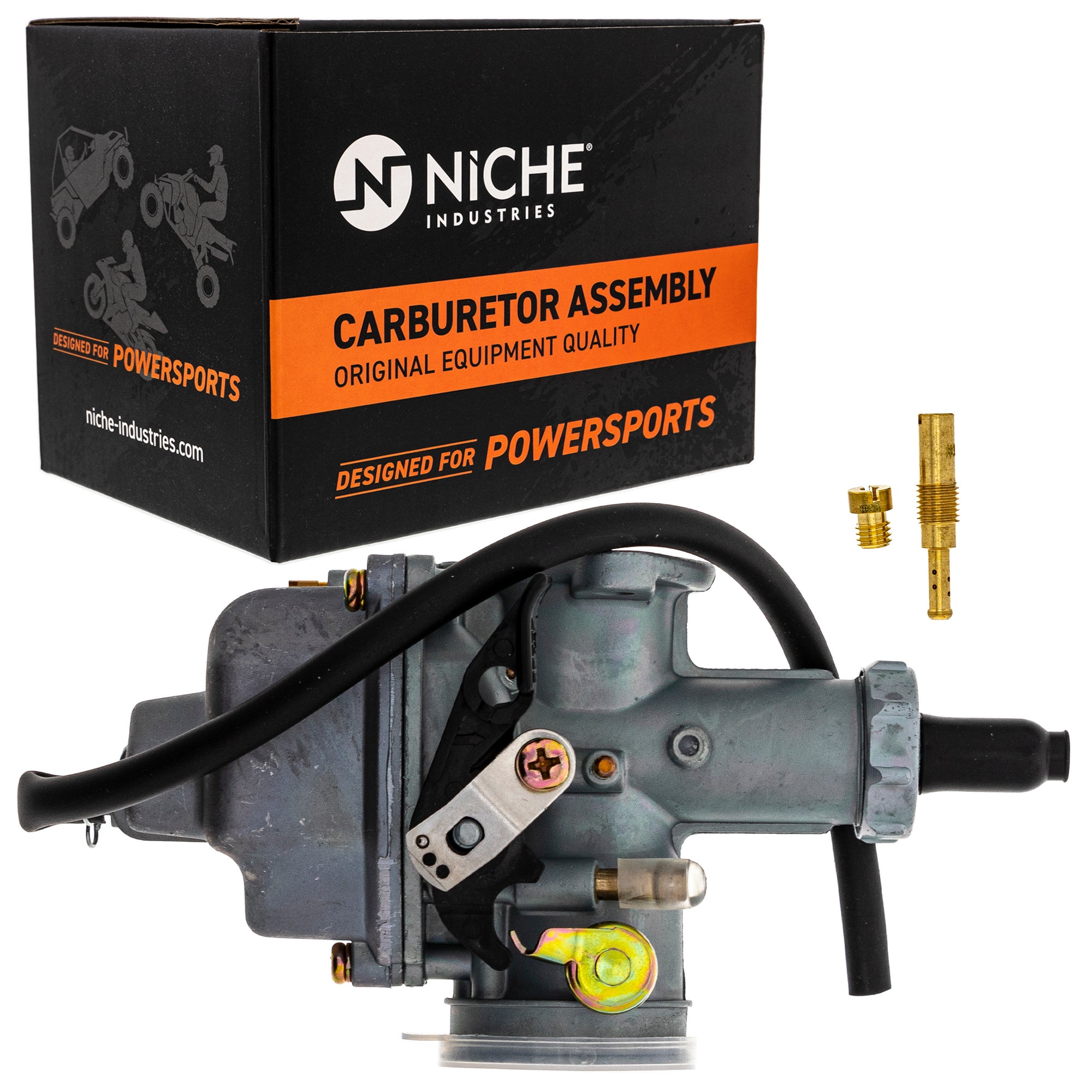 NICHE 519-KCR2235B Carburetor Assembly for zOTHER XR100R