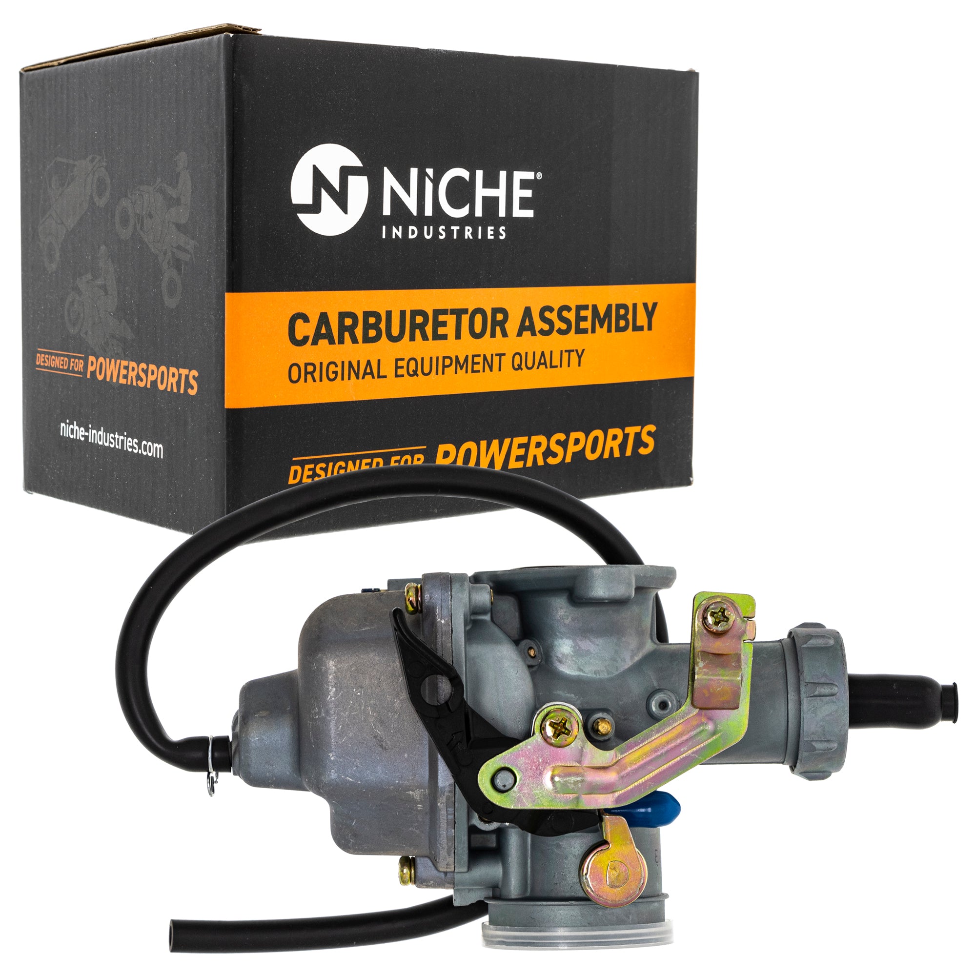 NICHE 519-KCR2250B Carburetor Assembly for zOTHER TRX200