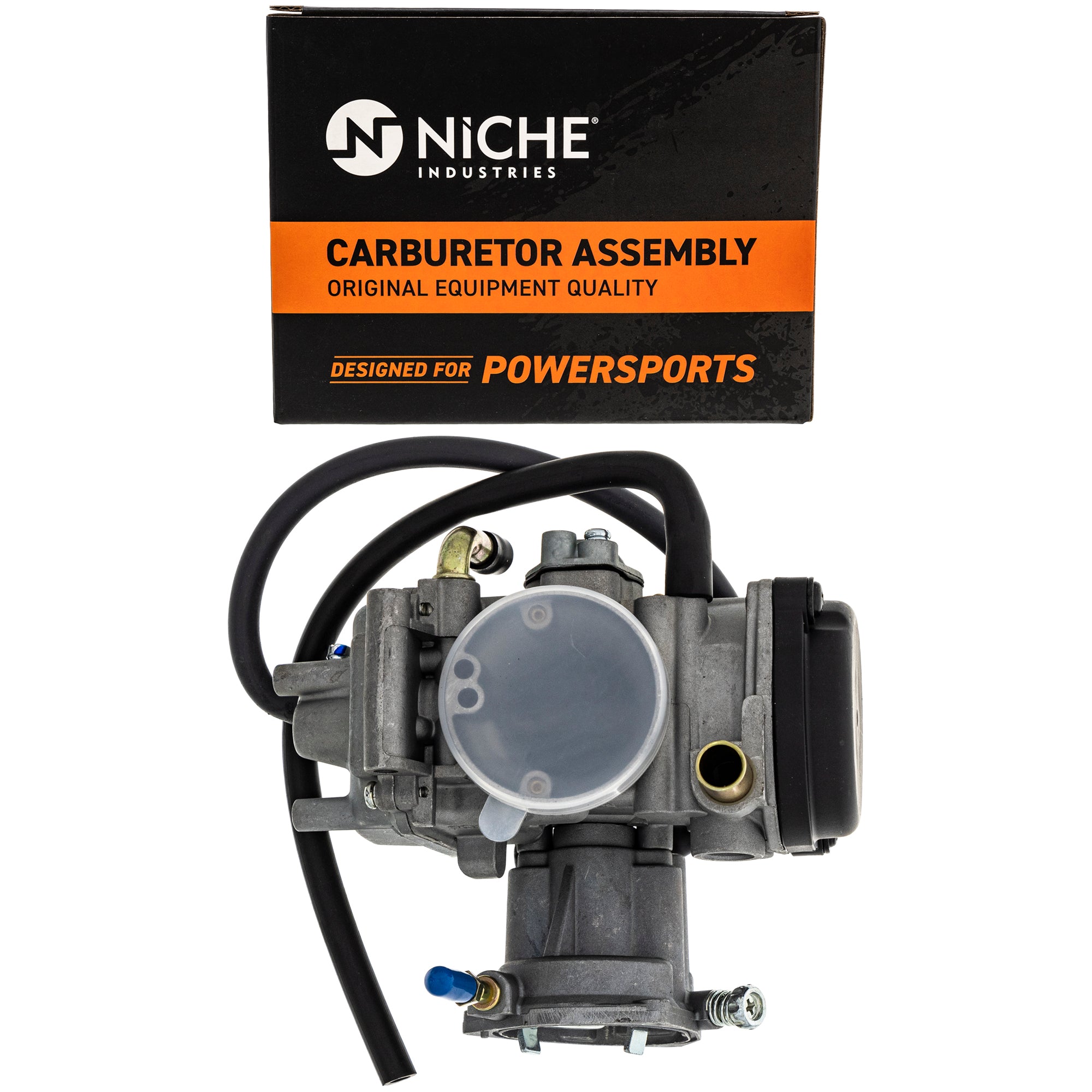 NICHE 519-KCR2262B Carburetor Kit