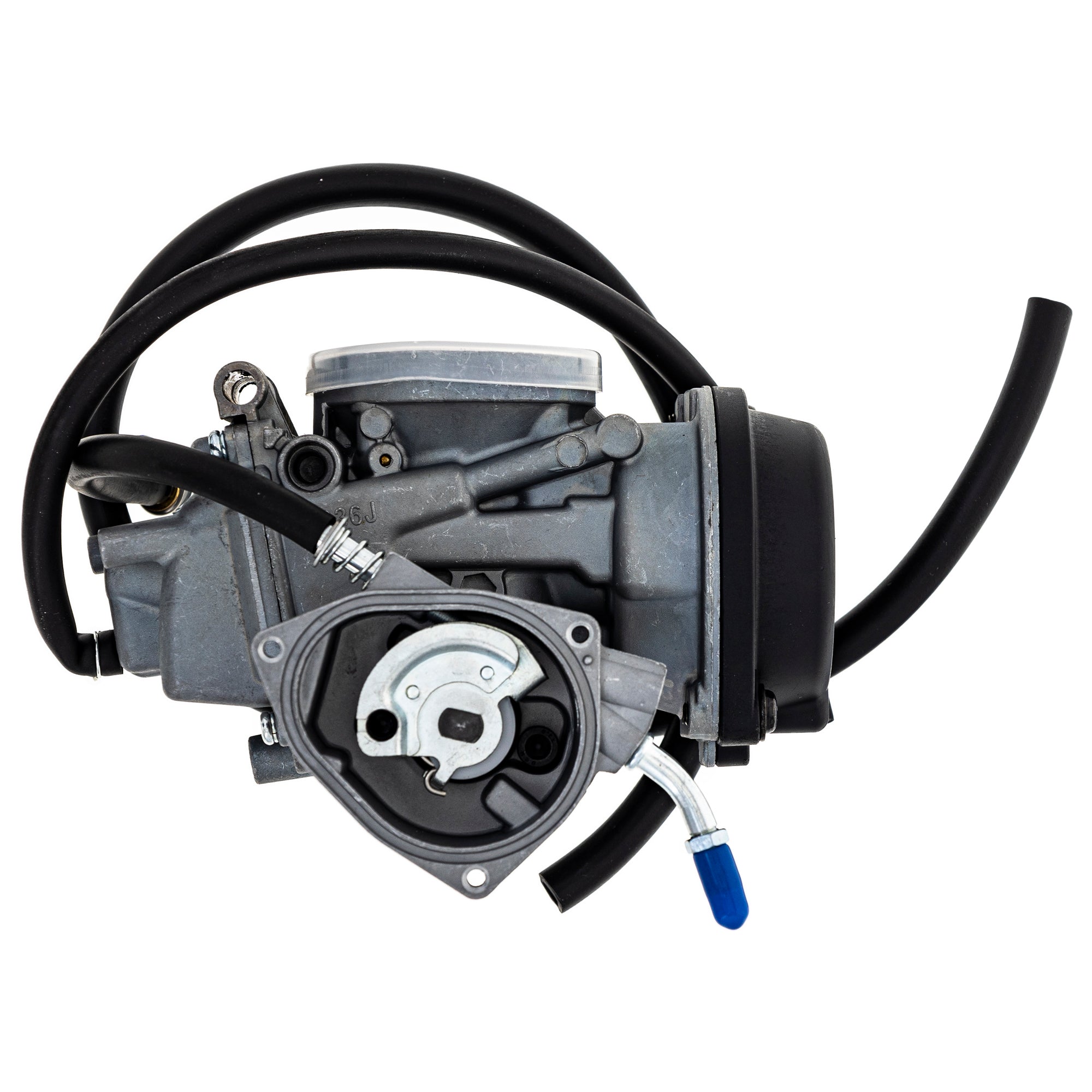 QAZAKY Carburetor YFA125 Compatible with Yamaha Breeze 125 YFA1 Moto-4 225 YFM225 QAZAKY Carburetor YFA125 Compatible with Yamaha Breeze 125 YFA1 Moto-4 225 YFM225