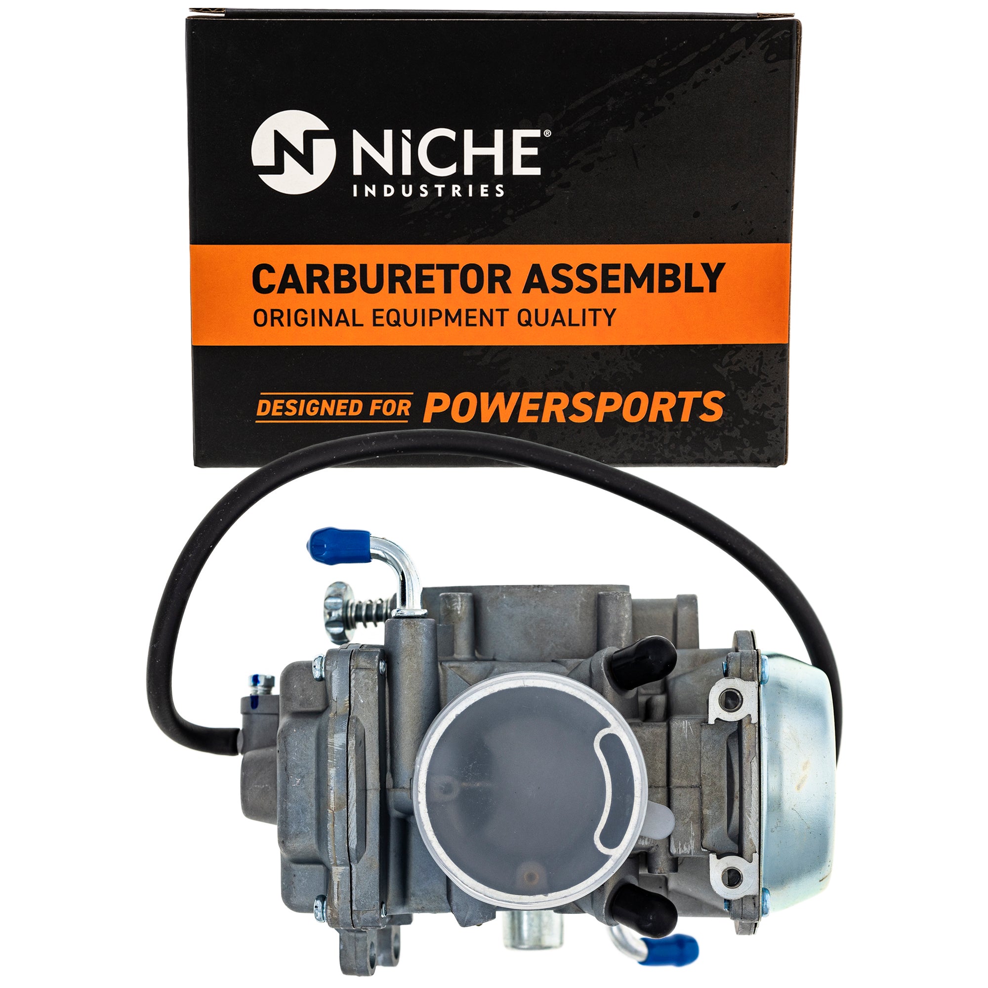NICHE 519-KCR2206B Carburetor Kit