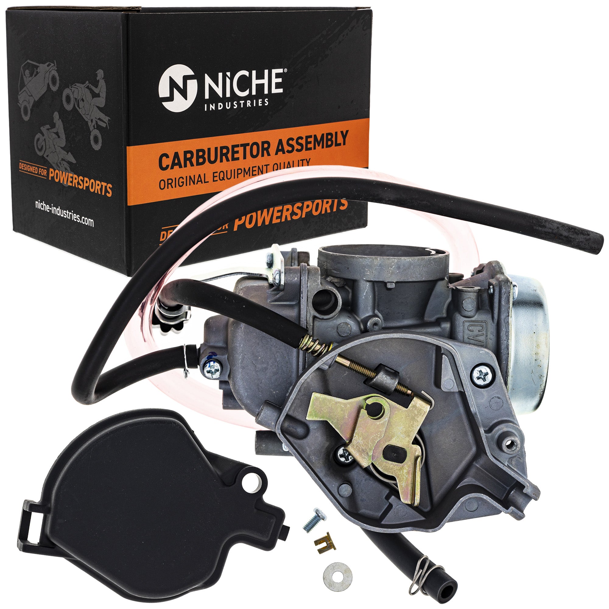 NICHE 519-KCR2201B Carburetor Assembly for zOTHER Prairie Lakota