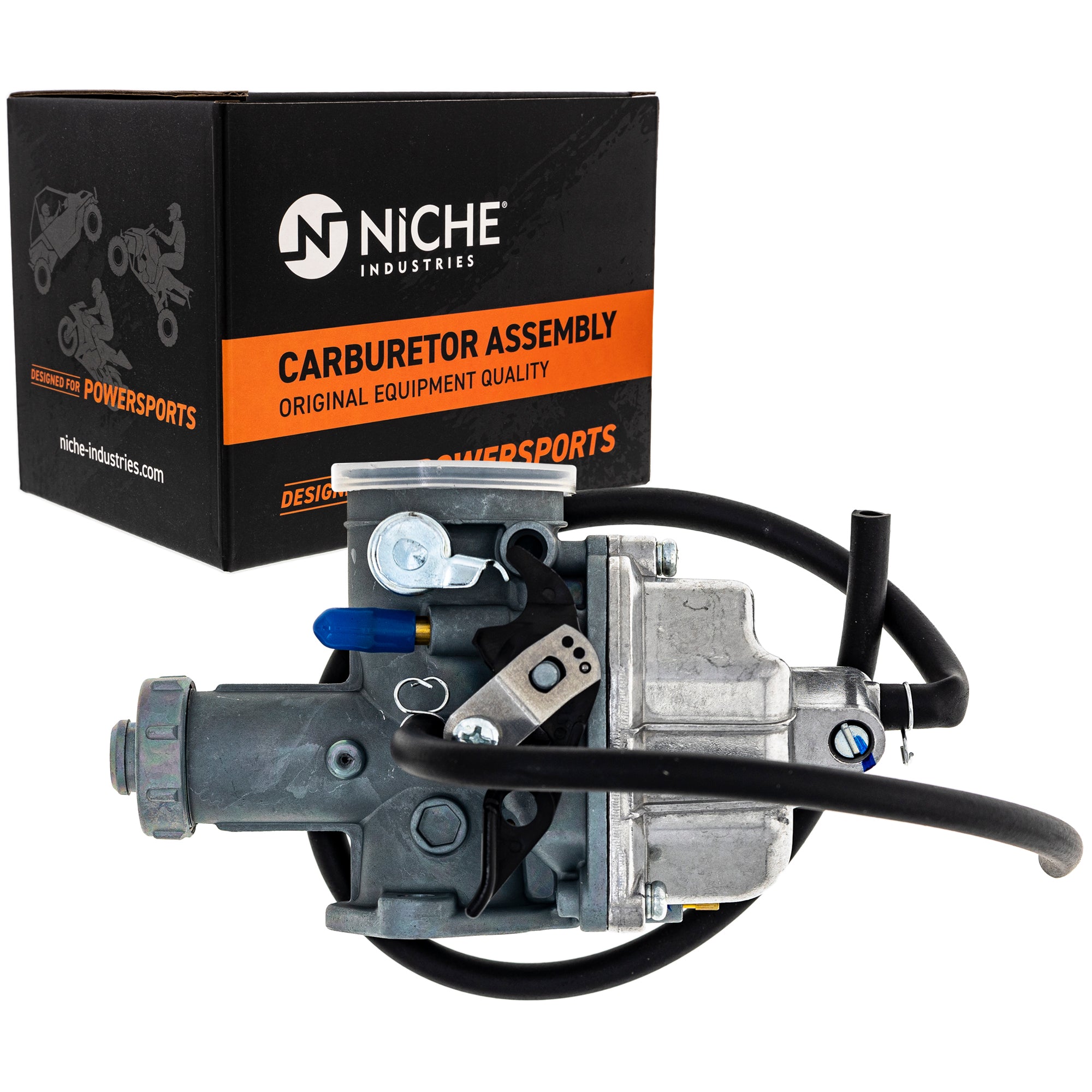 NICHE 519-KCR2216B Carburetor Assembly for zOTHER CRF100F