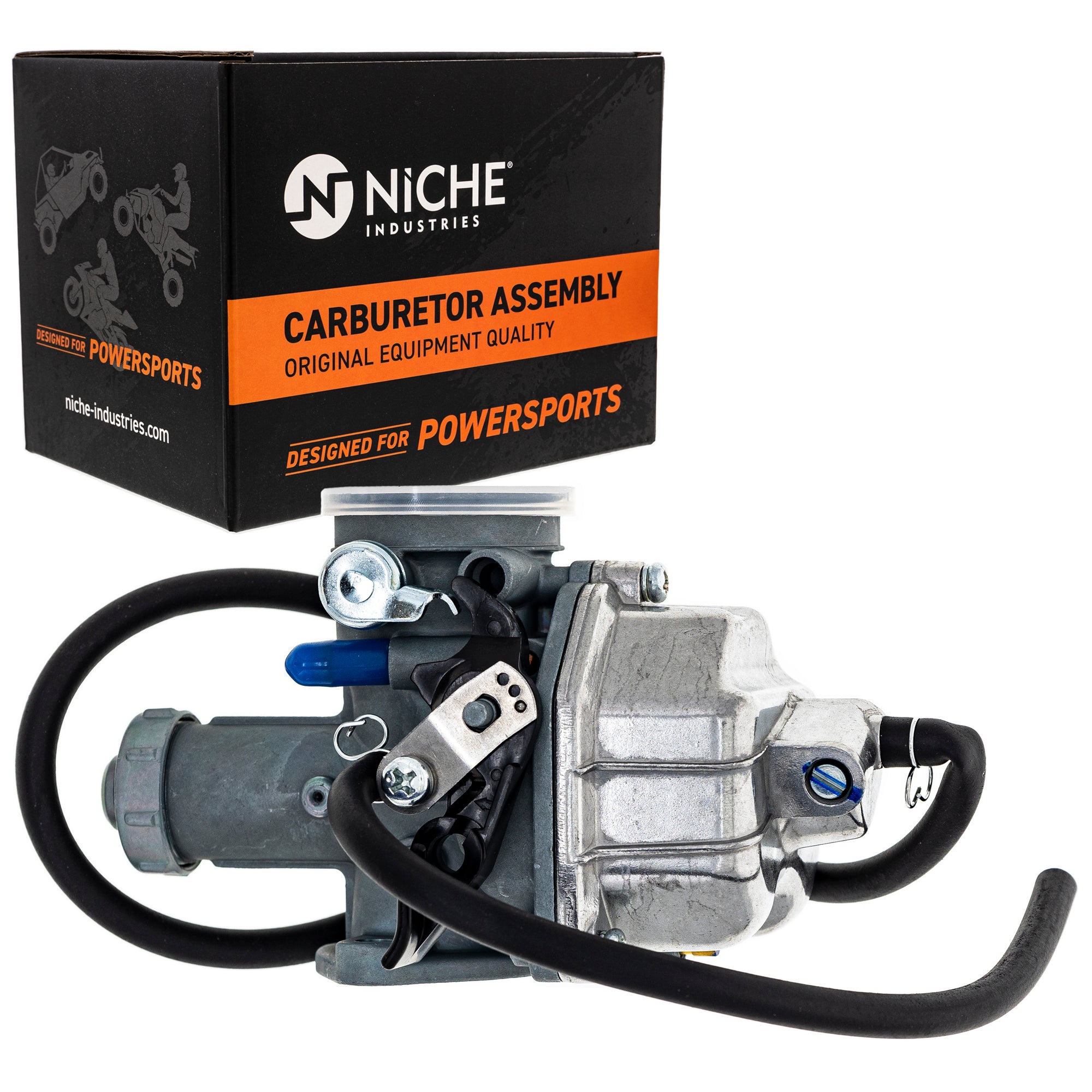 NICHE 519-KCR2217B Carburetor Assembly for zOTHER CRF100F