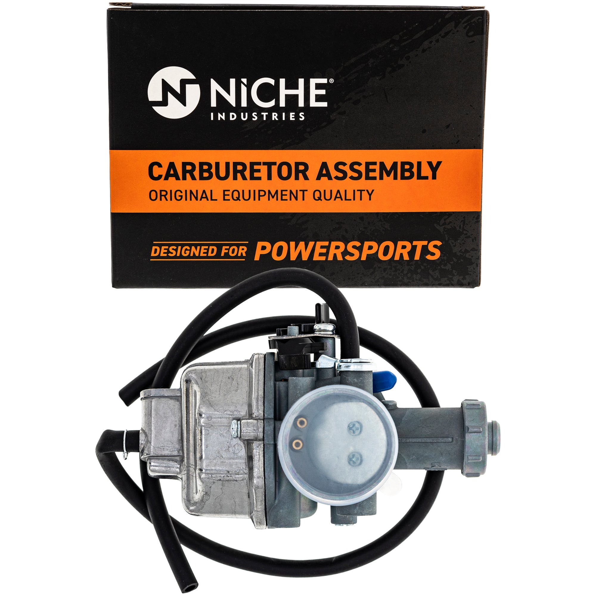 NICHE 519-KCR2217B Carburetor Kit