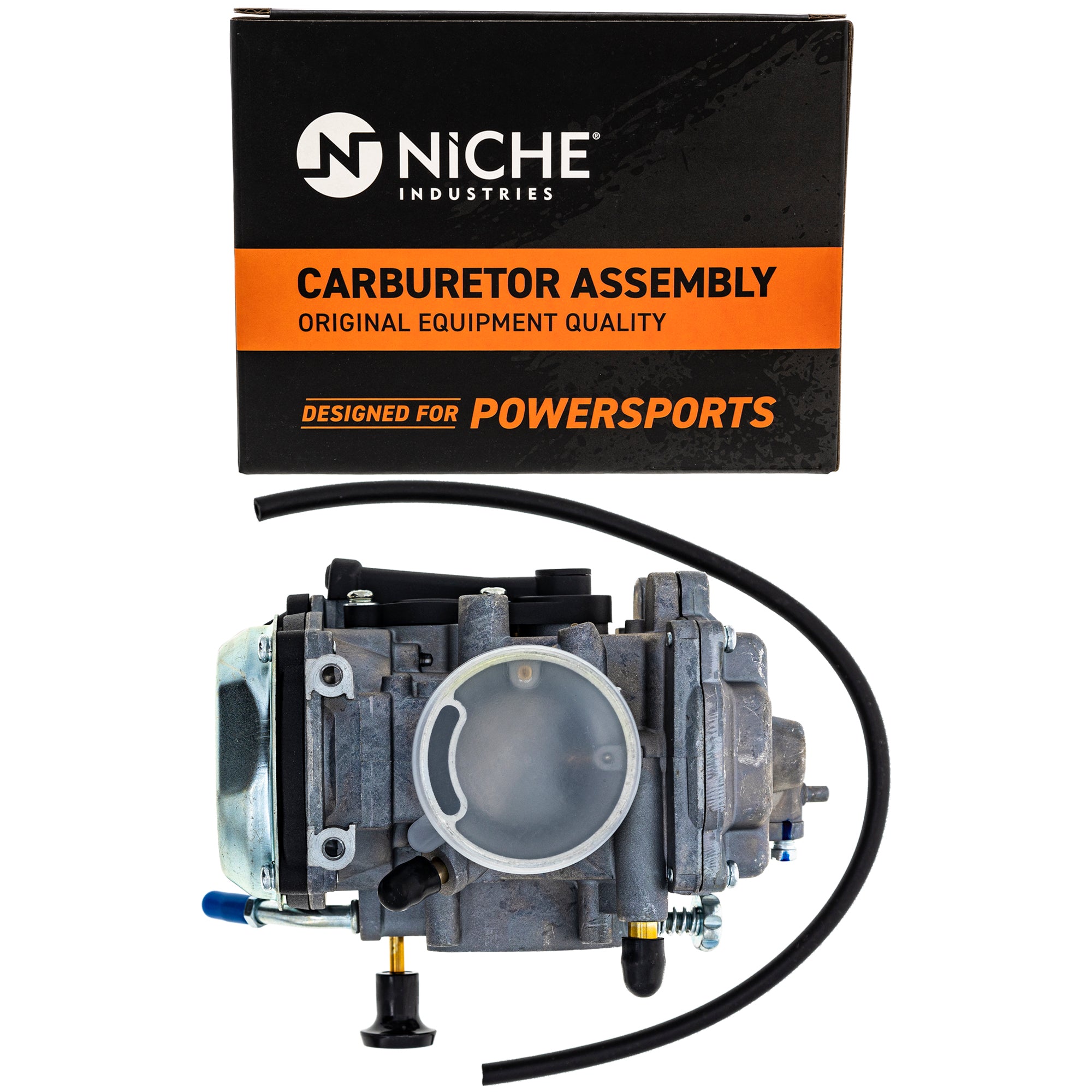 NICHE 519-KCR2325B Carburetor Kit