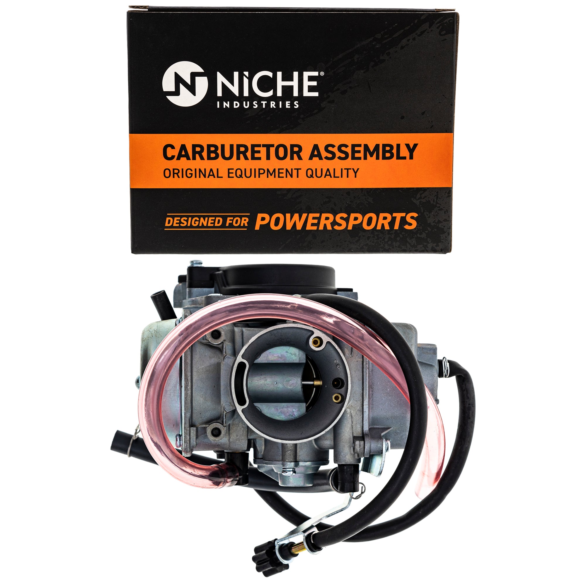 NICHE 519-KCR2337B Carburetor Kit