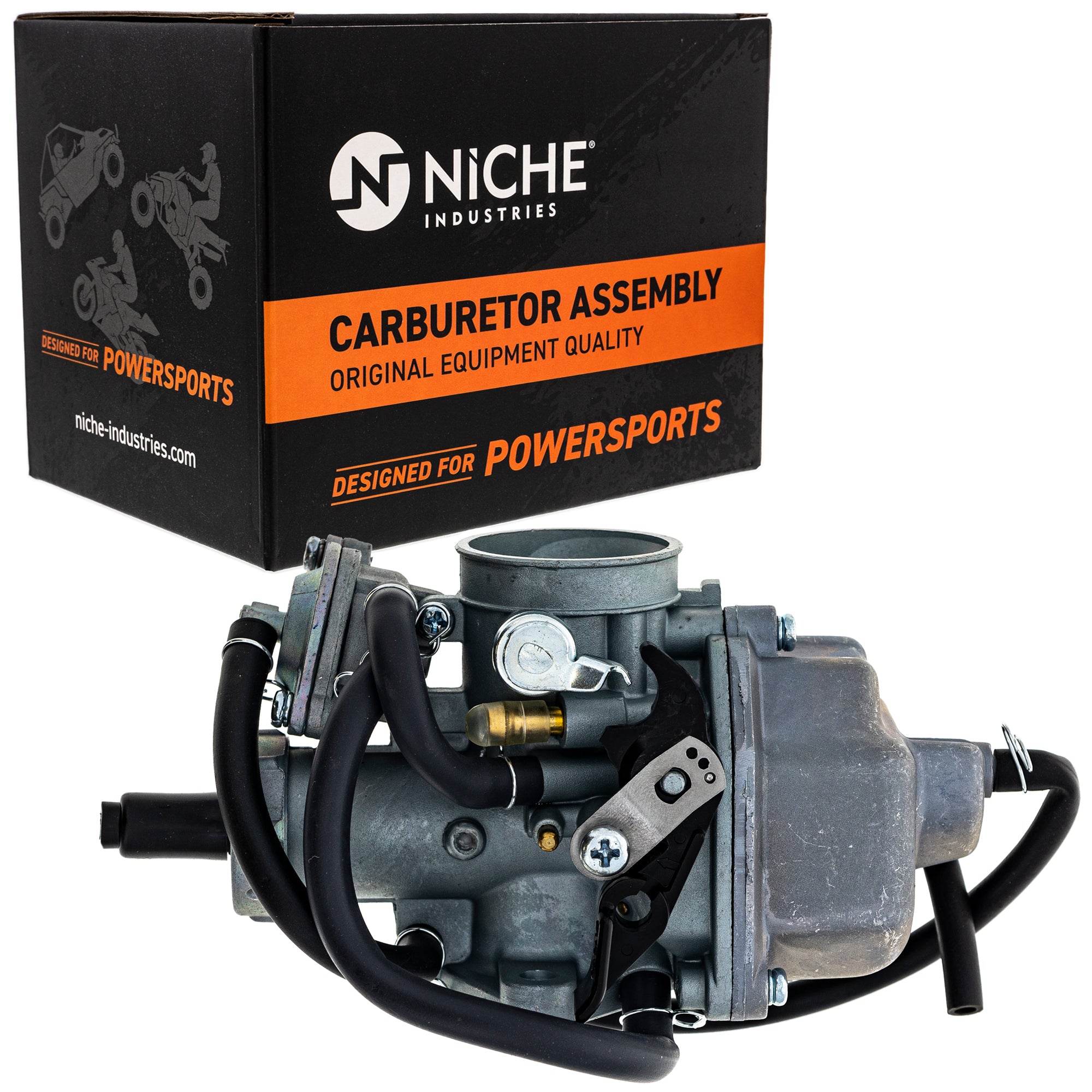 NICHE 519-KCR2345B Carburetor Assembly for zOTHER CRF150F