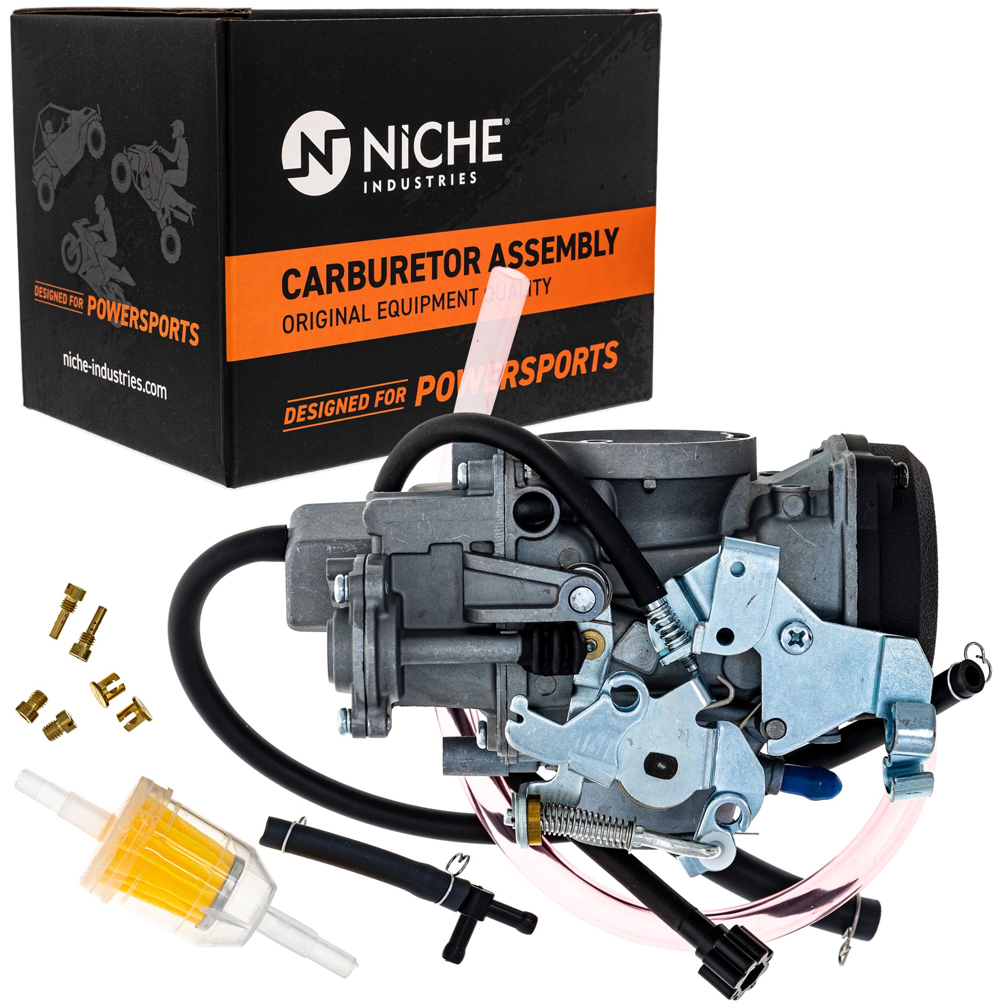 Carburetor Assembly for zOTHER Vulcan NICHE 519-KCR2354B