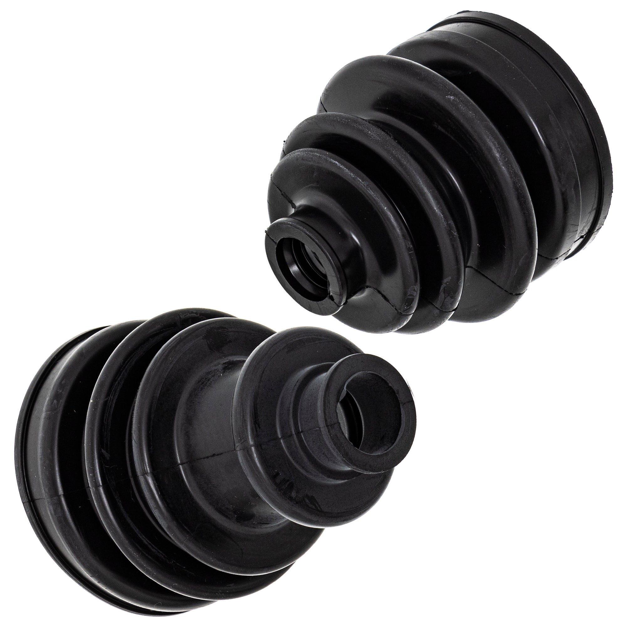 NICHE 519-KCV2242B Rear Axle CV Boot Kit for BRP Can-Am Ski-Doo