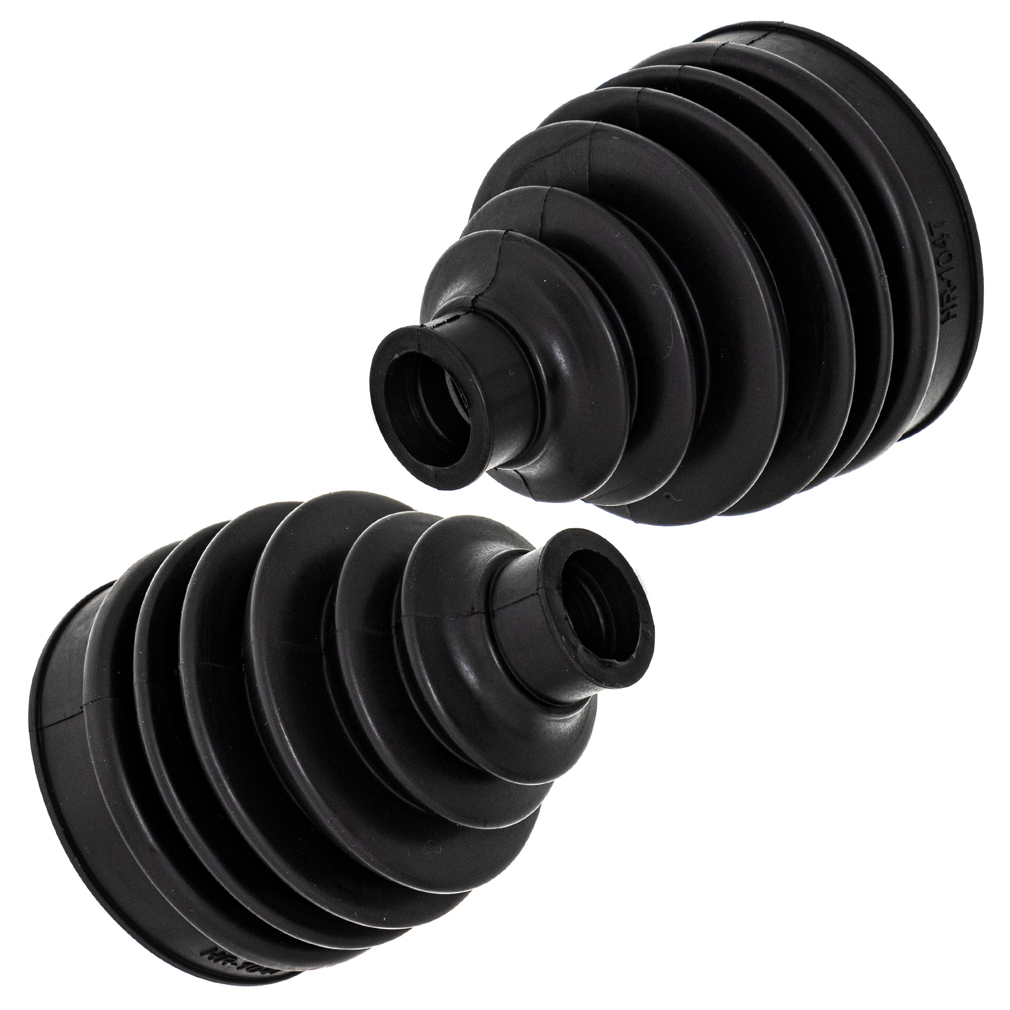 NICHE 519-KCV2255B Rear Axle CV Boot Kit for BRP Can-Am Ski-Doo