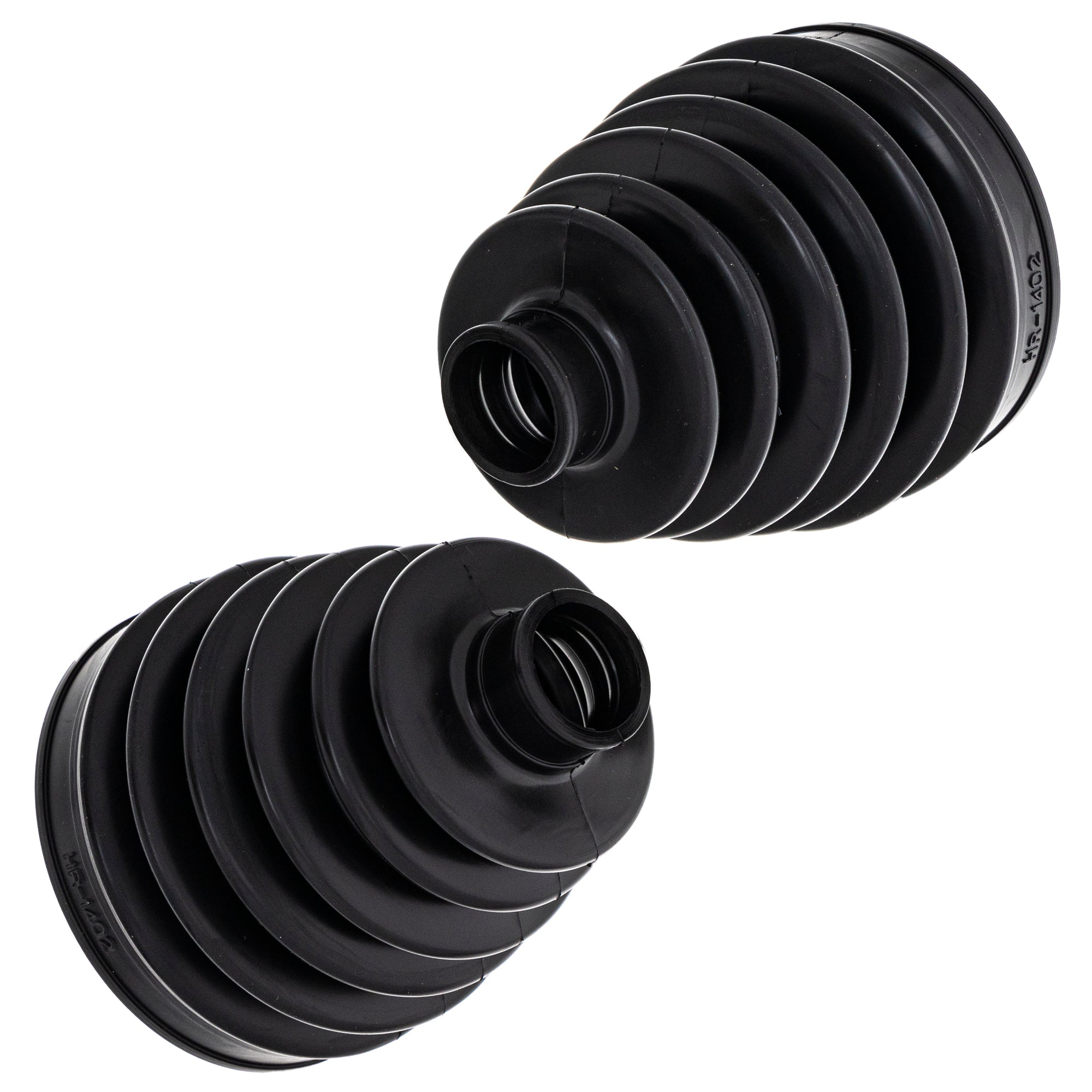 NICHE 519-KCV2257B CV Axle Boot Kit for Polaris RZR Ranger MRZR