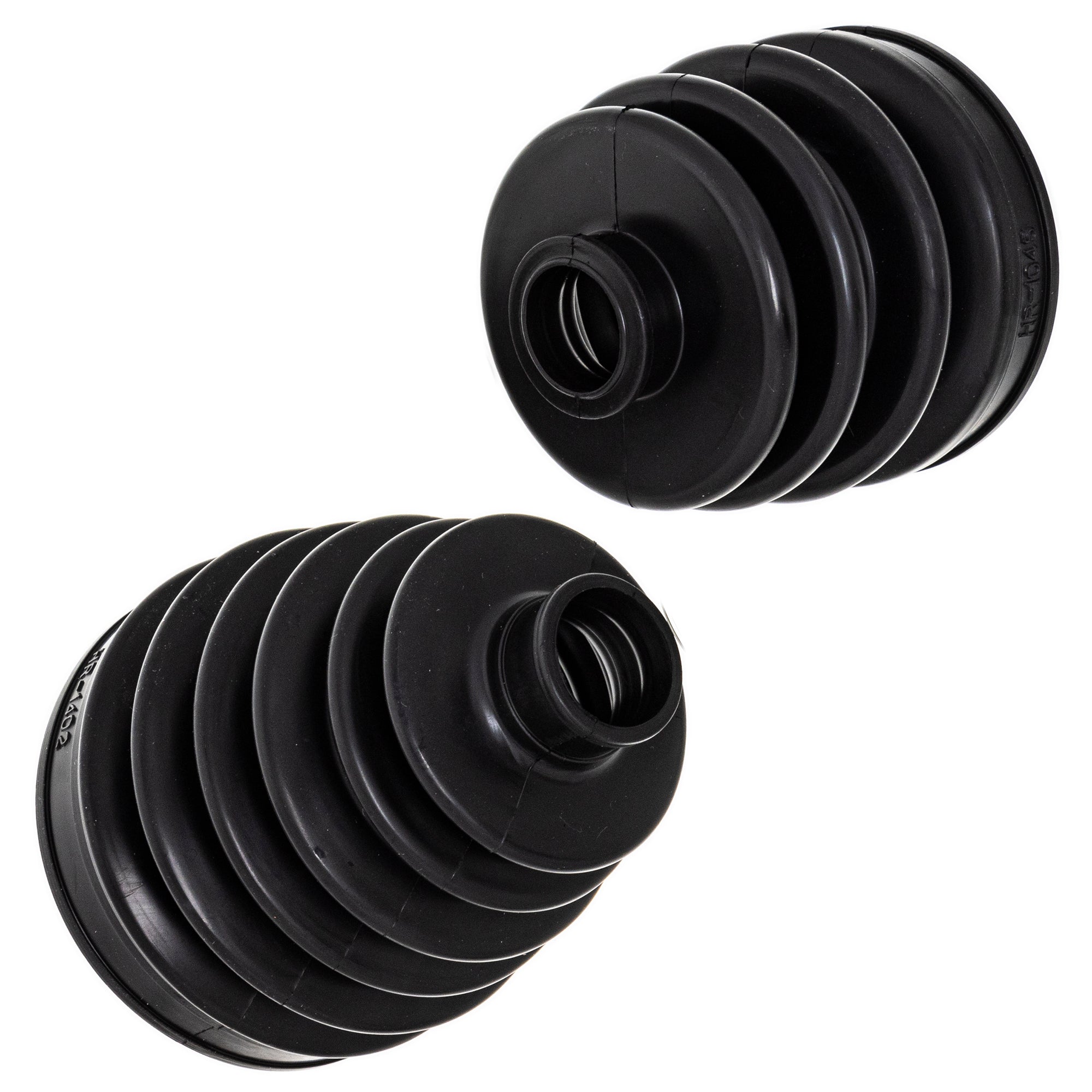 NICHE 519-KCV2258B CV Axle Boot Kit for Polaris RZR Ranger MRZR