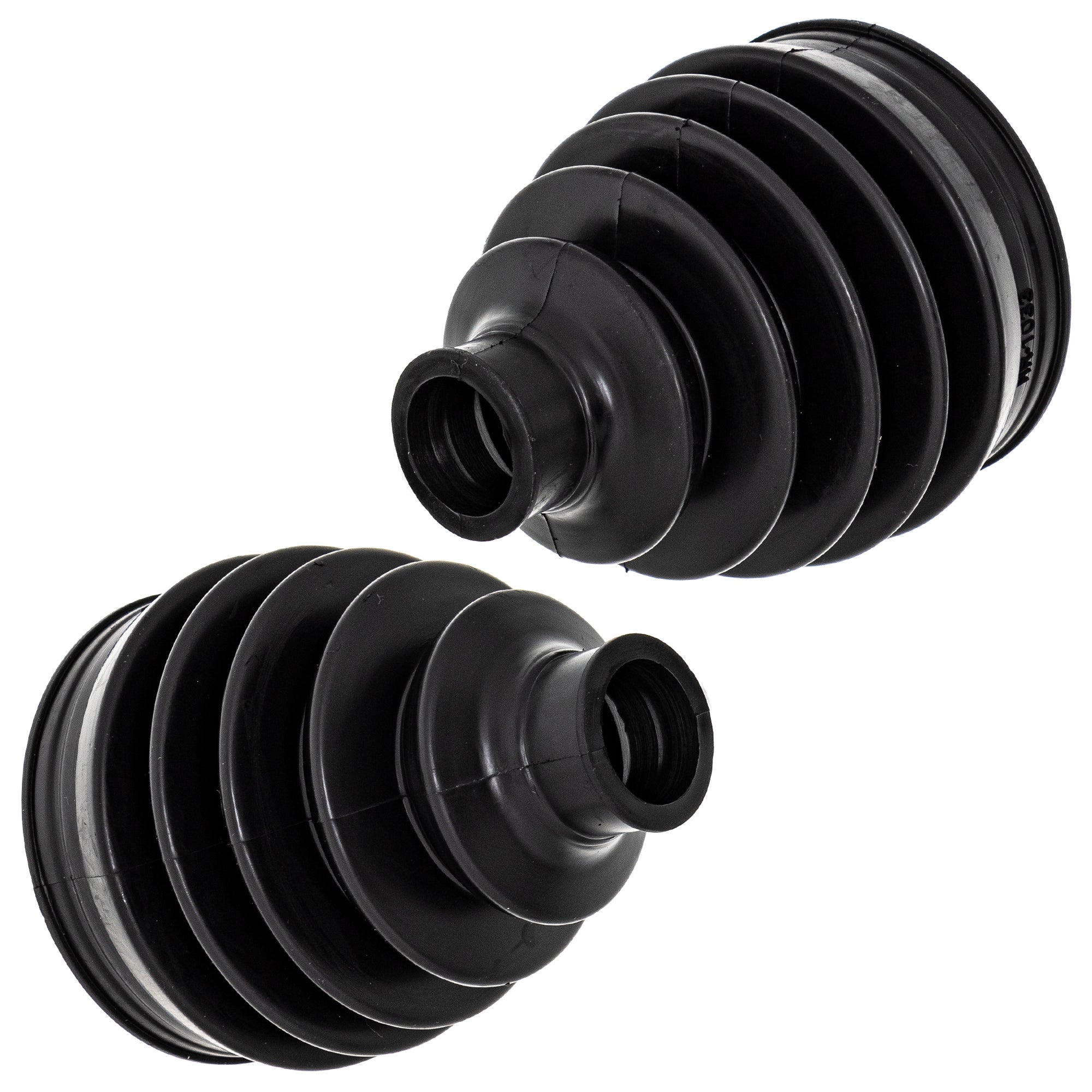 NICHE 519-KCV2281B Front CV Axle Boot Kit for Polaris GEM Sportsman