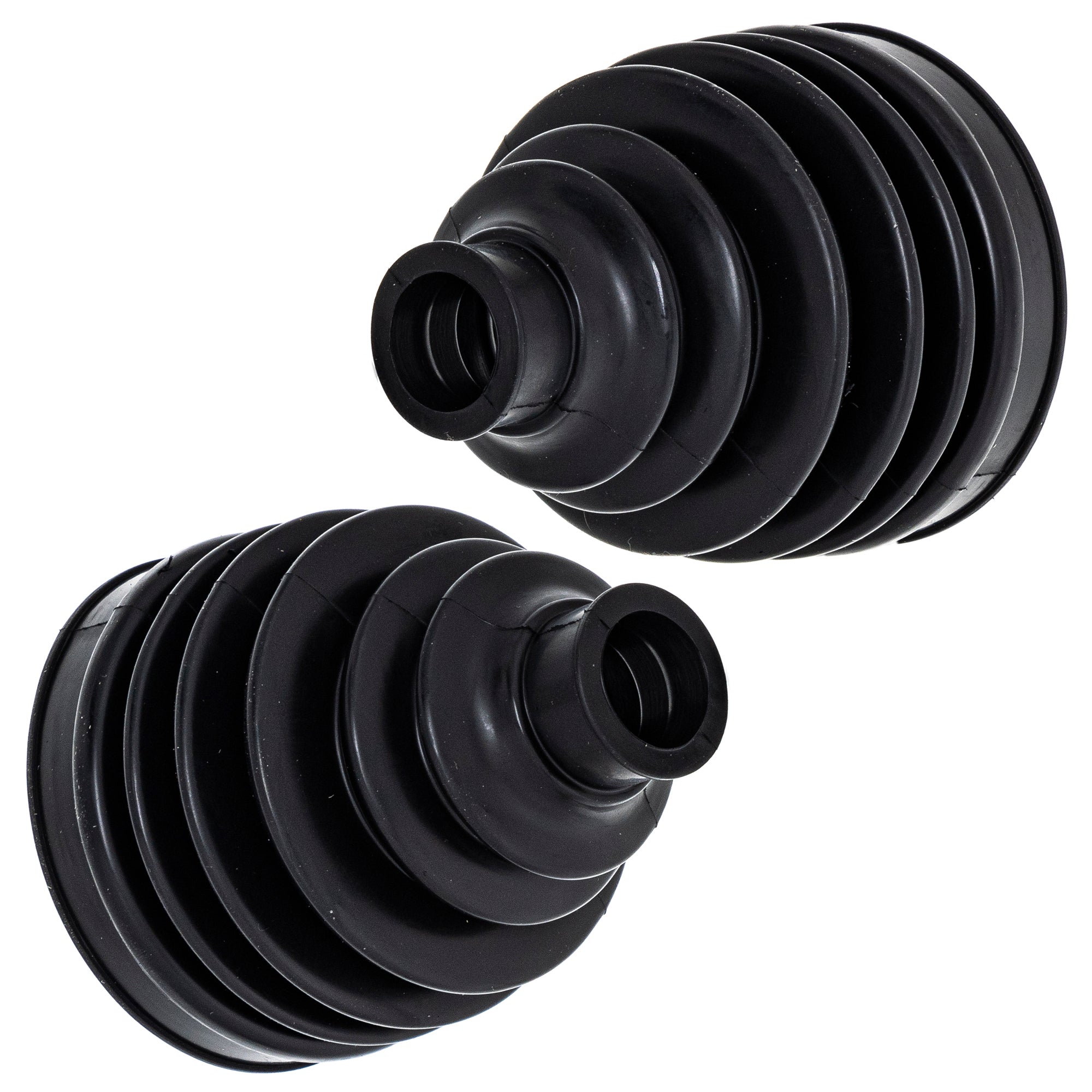 NICHE 519-KCV2200B Front CV Axle Boot Kit for Polaris Ranger Pro