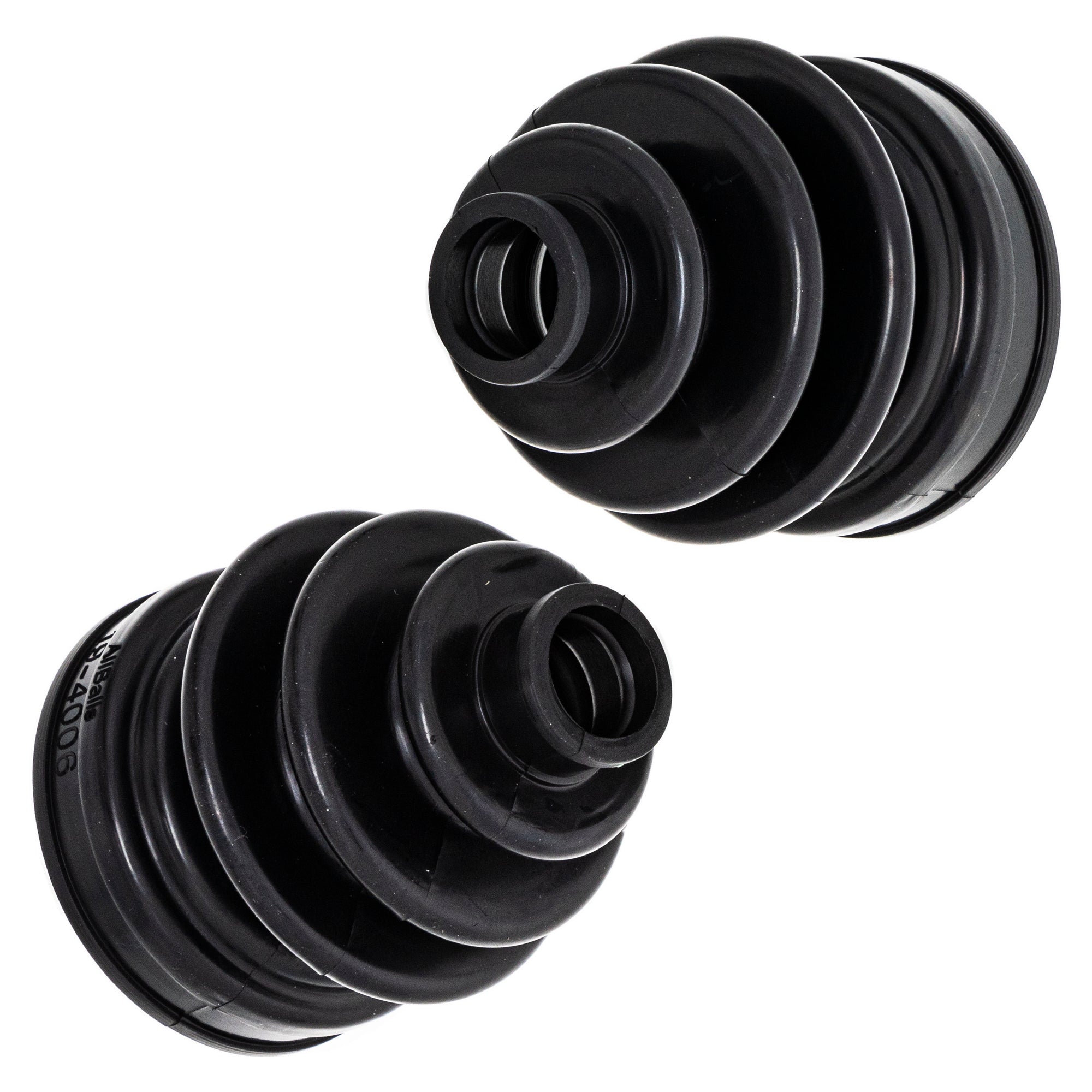 NICHE 519-KCV2214B Front CV Axle Boot Kit for zOTHER Prairie