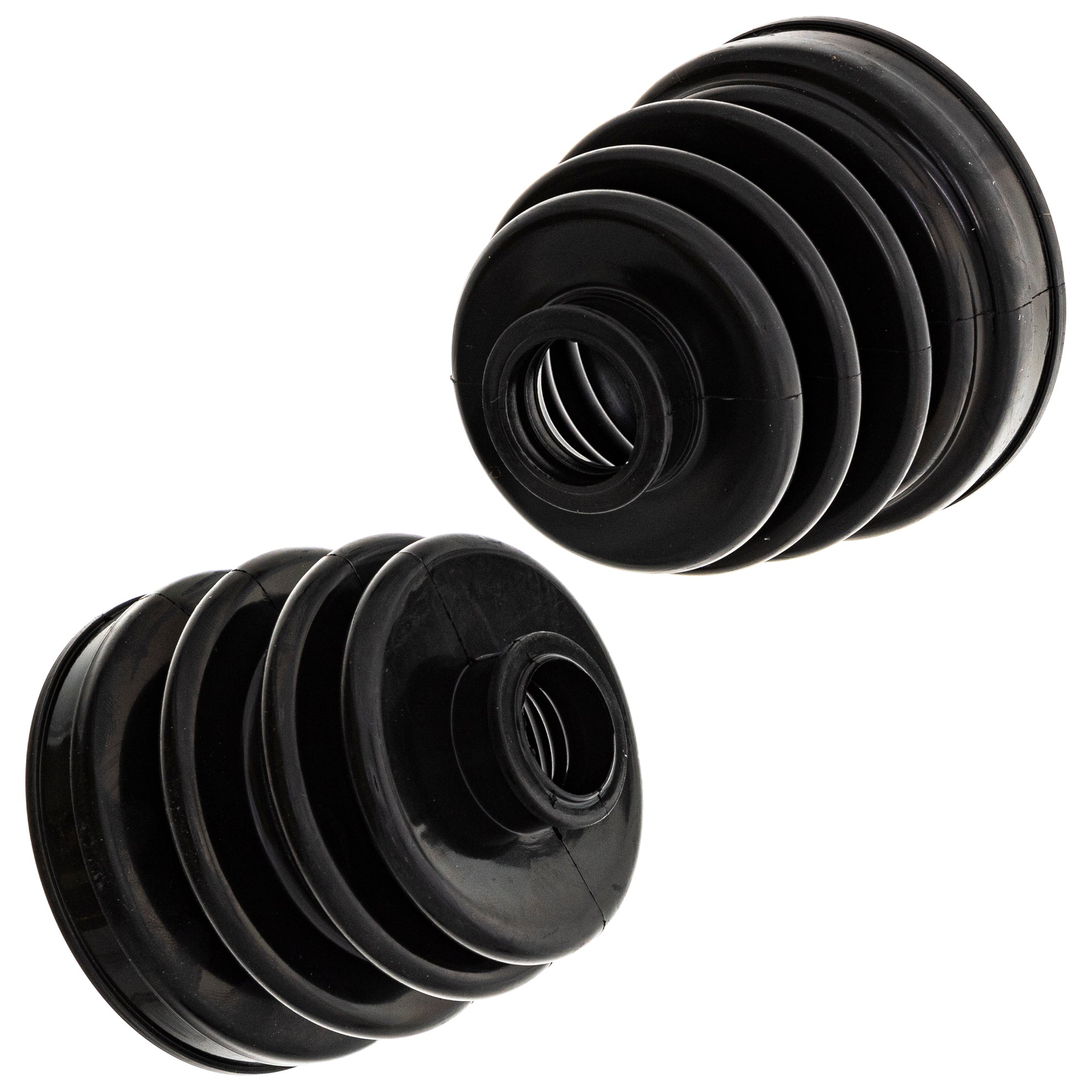 NICHE 519-KCV2345B Rear Axle CV Boot Kit for GEM Sportsman Scrambler