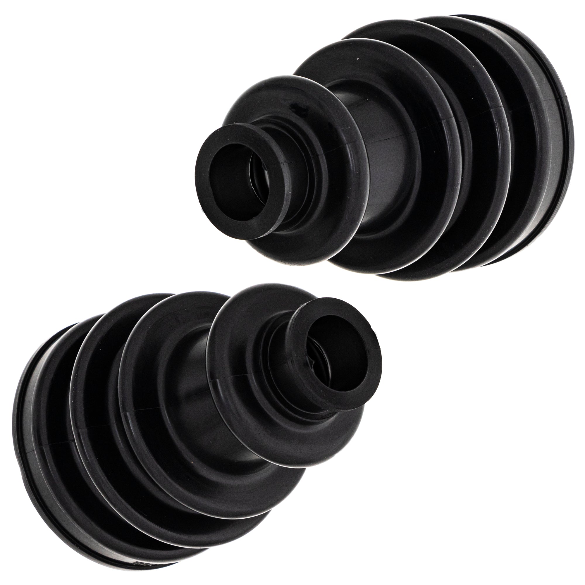 NICHE 519-KCV2346B Front CV Axle Boot Kit for Polaris Ranger