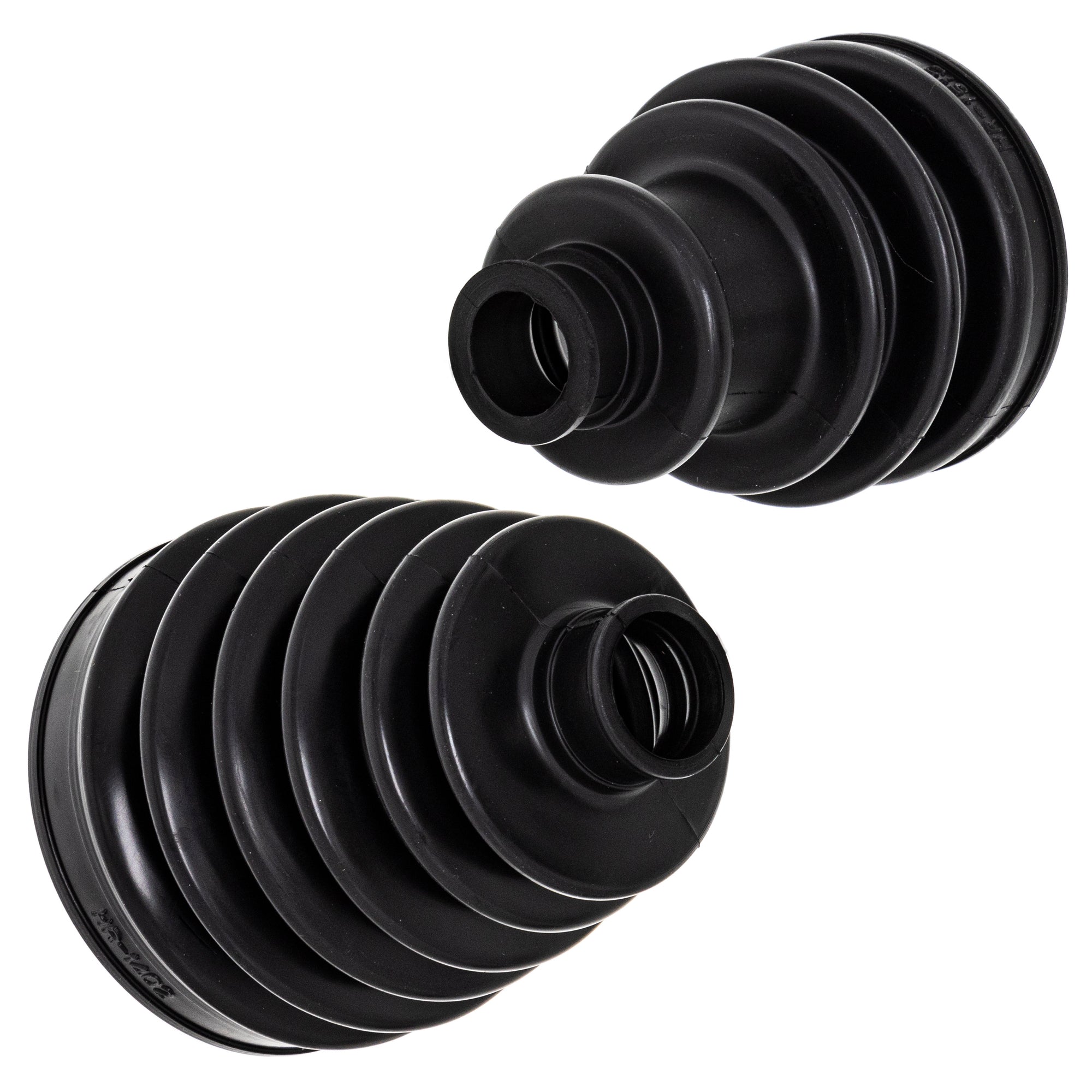 NICHE 519-KCV2358B Front CV Axle Boot Kit for Polaris Sportsman RZR