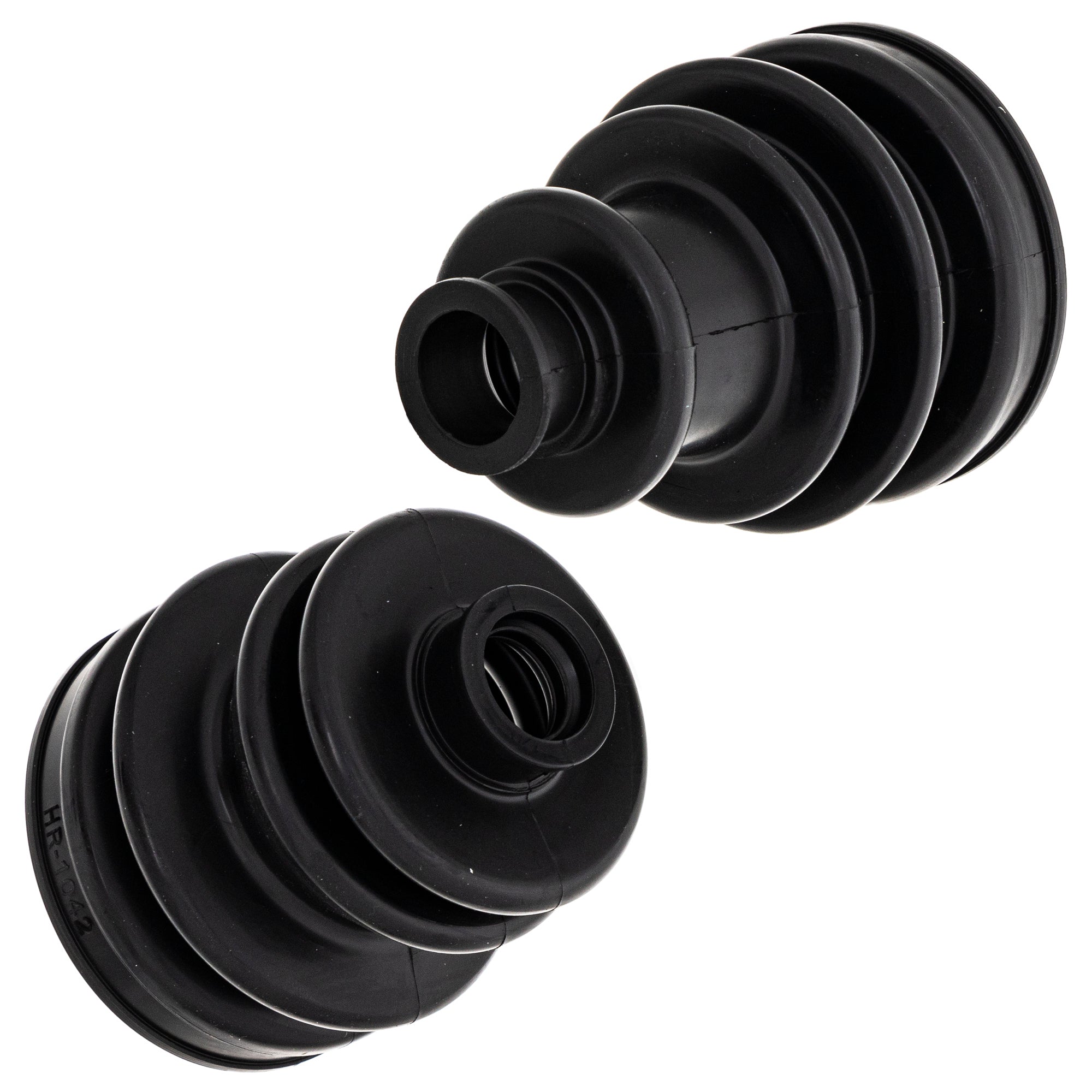 NICHE 519-KCV2350B Rear Axle CV Boot Kit for Polaris Sportsman RZR