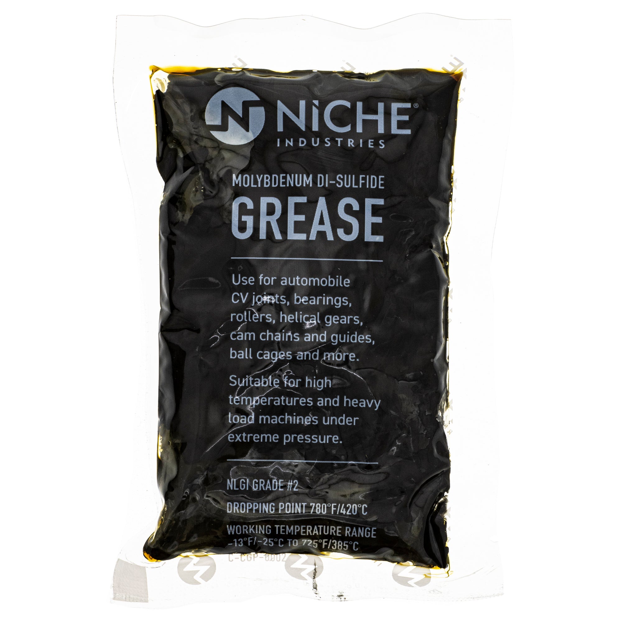 NICHE Rear Axle CV Boot Kit 705501864 705501777