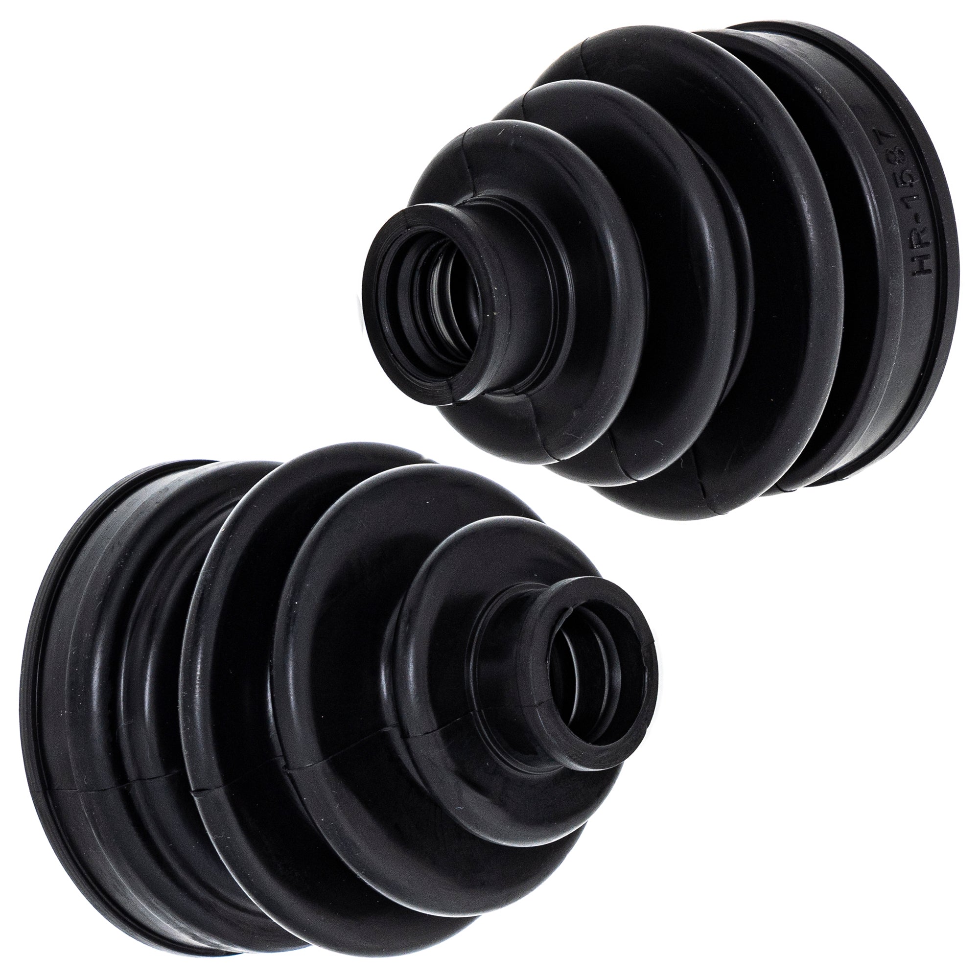 NICHE 519-KCV2366B Front CV Axle Boot Kit for zOTHER Mule Bayou