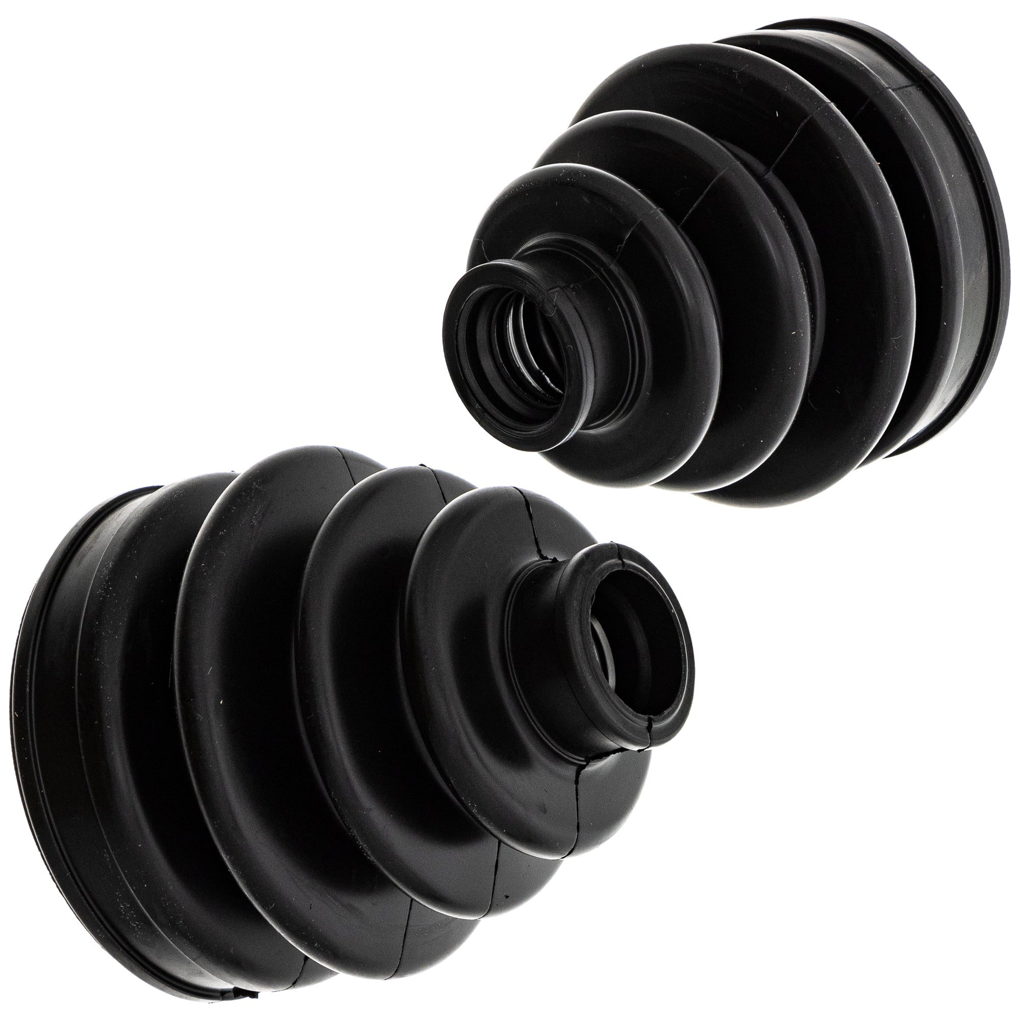 NICHE 519-KCV2361B Front CV Axle Boot Kit for zOTHER Rhino Grizzly