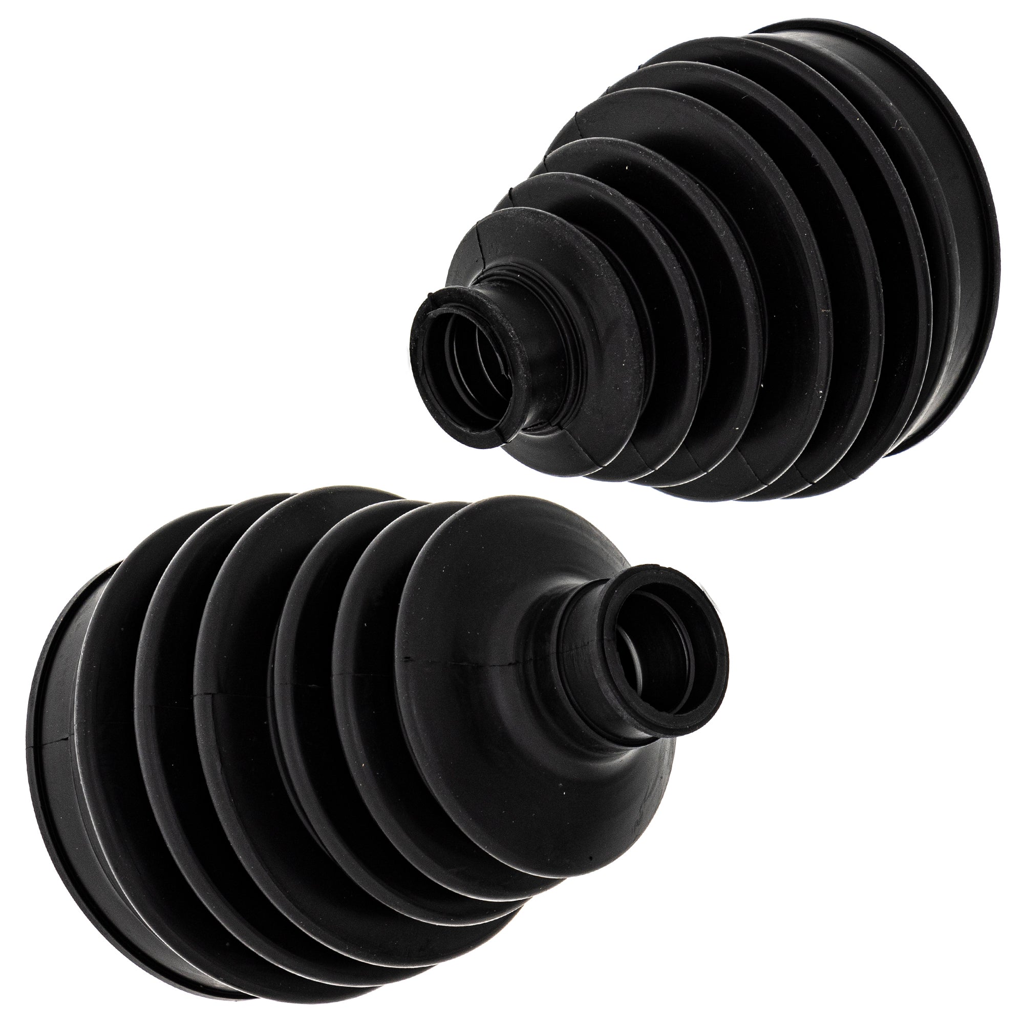 NICHE 519-KCV2374B Rear Axle CV Boot Kit for Arctic Cat Textron Havoc