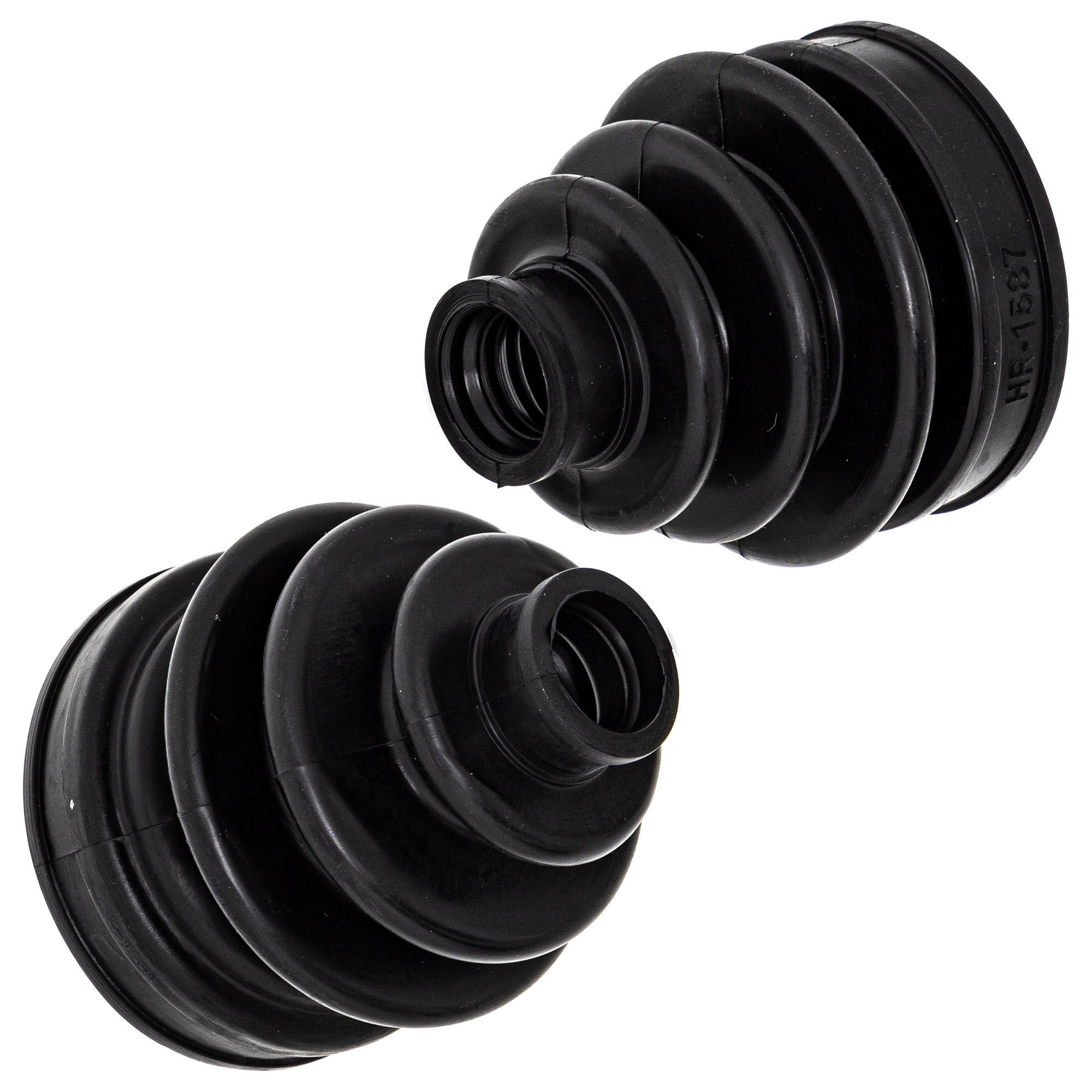 NICHE 519-KCV2383B Front CV Axle Boot Kit for zOTHER Twin Prairie