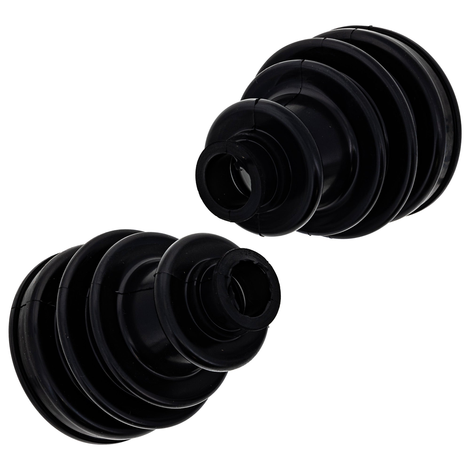 NICHE 519-KCV2381B Front CV Axle Boot Kit for Sportsman RZR Hawkeye