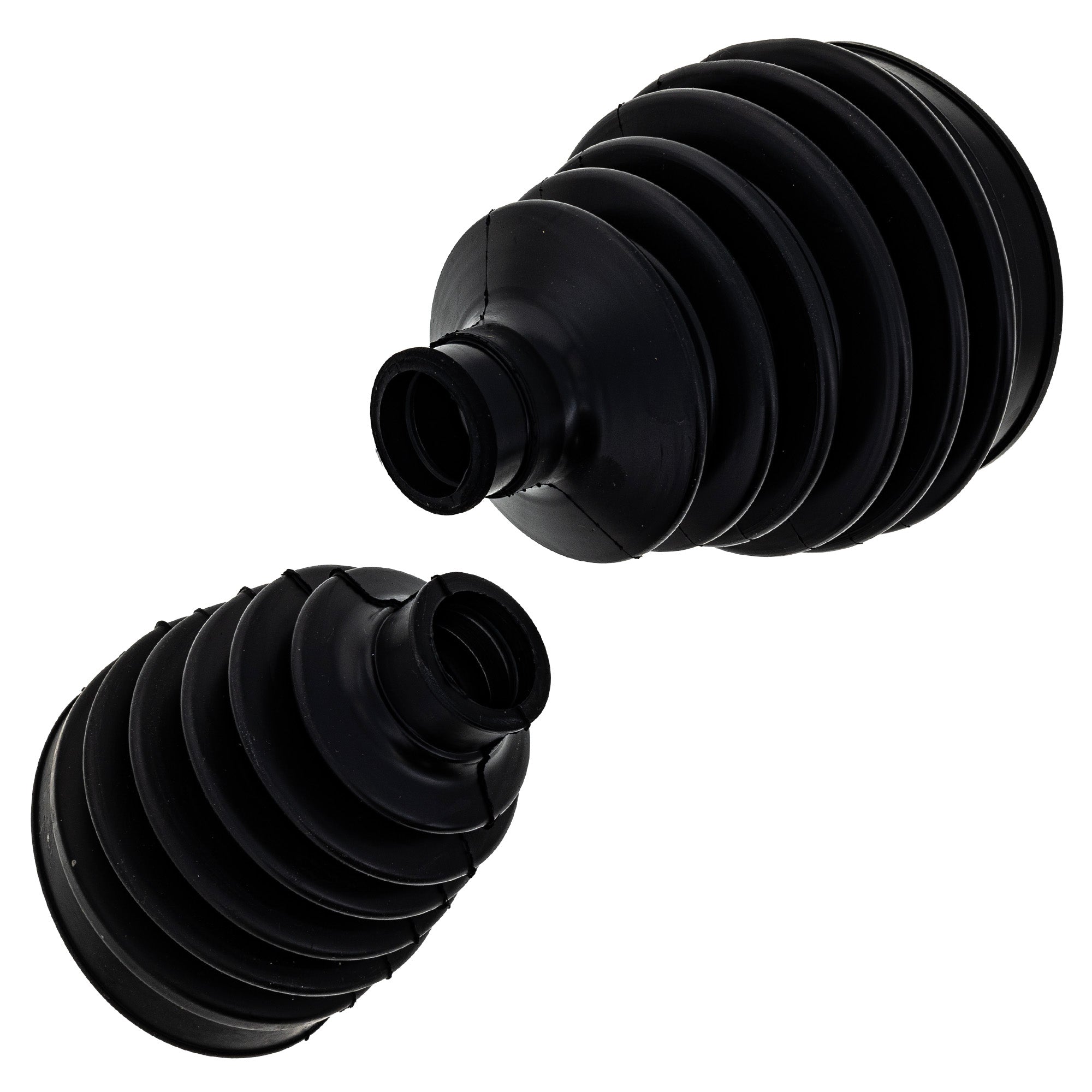 NICHE 519-KCV2315B Rear CV Axle Boot Kit for ZFORCE UFORCE