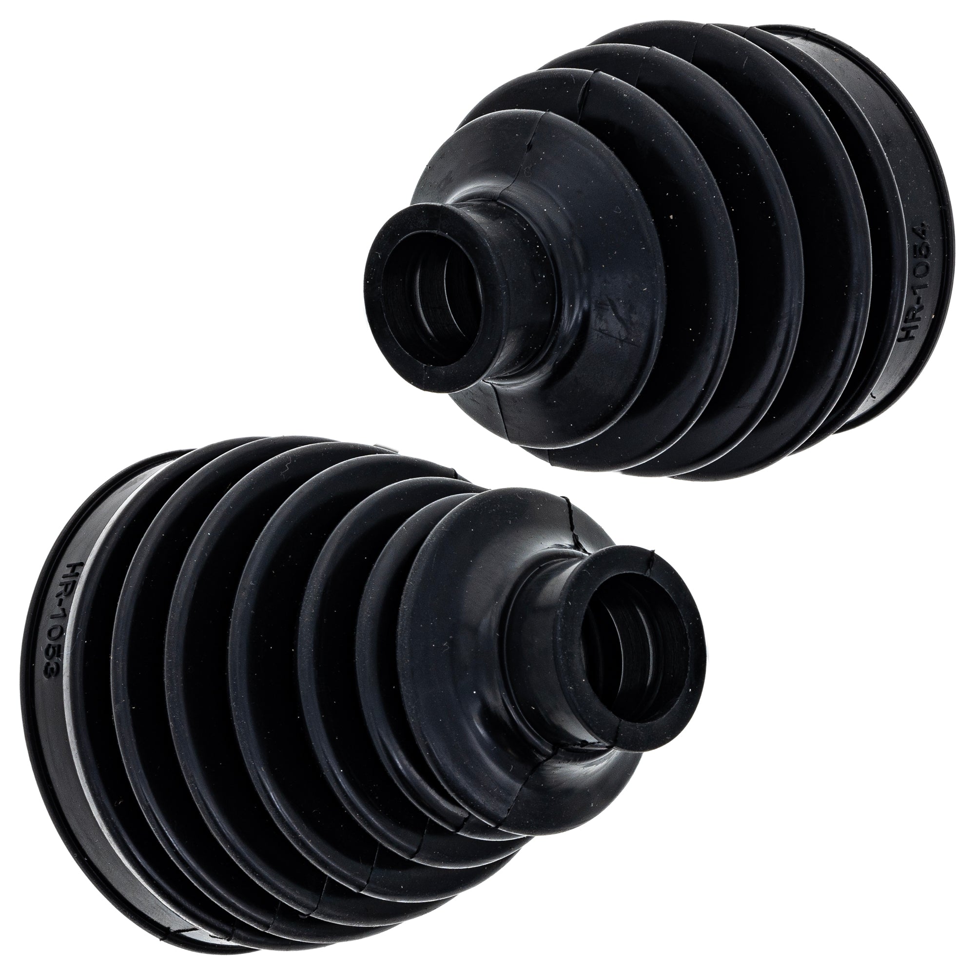 NICHE 519-KCV2311B Front CV Axle Boot Kit for Wolverine SporTrax RX