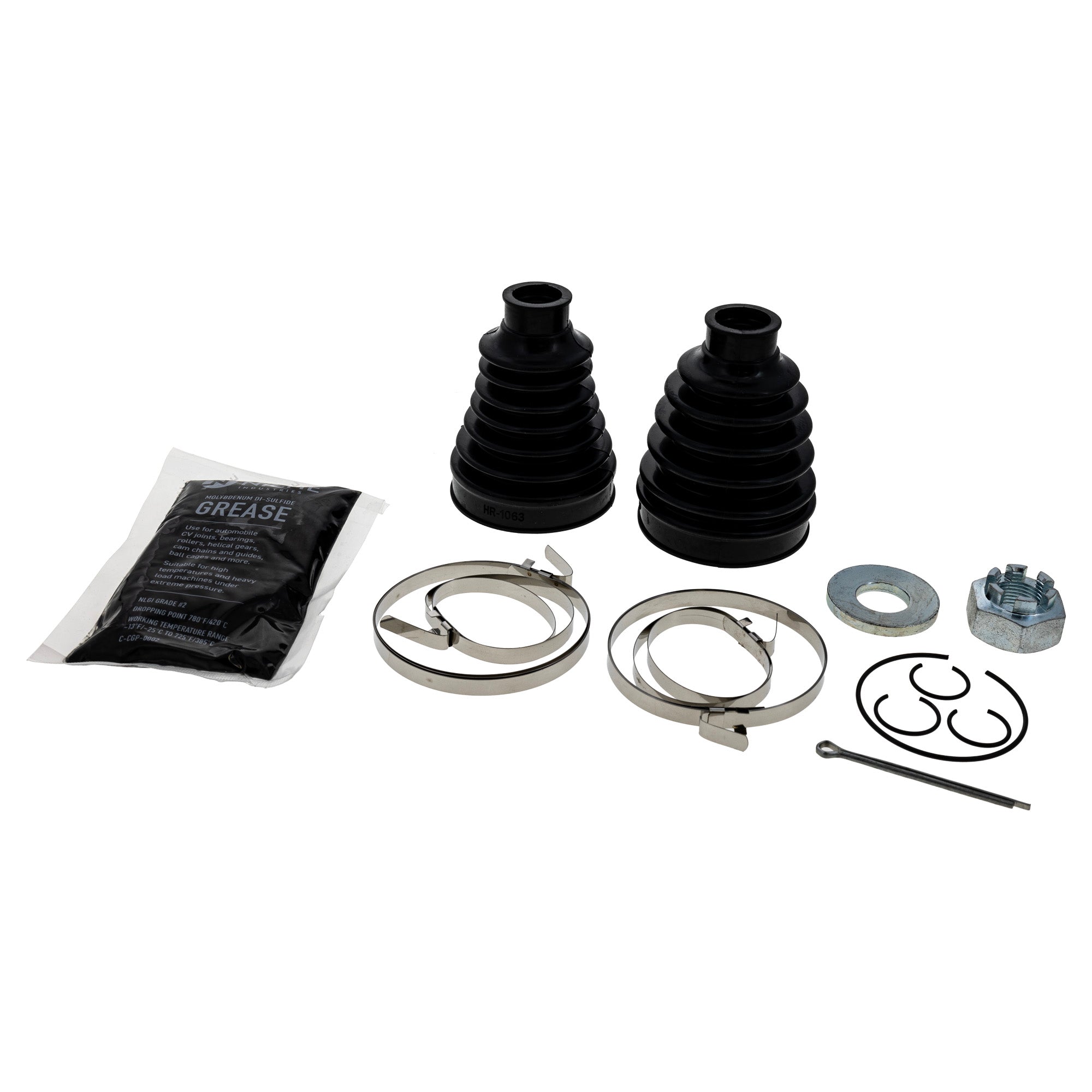 Front CV Axle Boot Kit for Outlander NICHE 519-KCV2428B