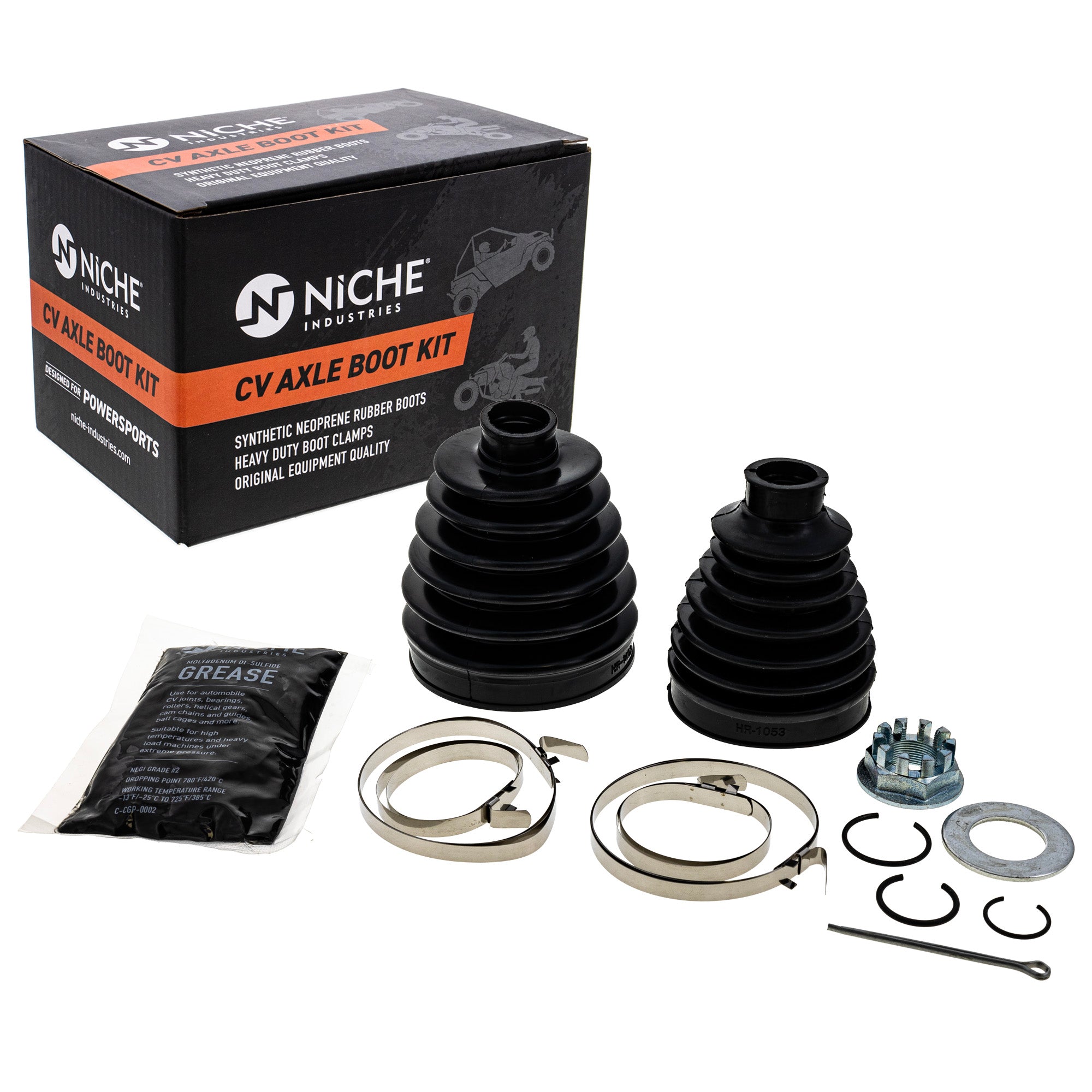 Rear CV Axle Boot Kit for Talon NICHE 519-KCV2434B
