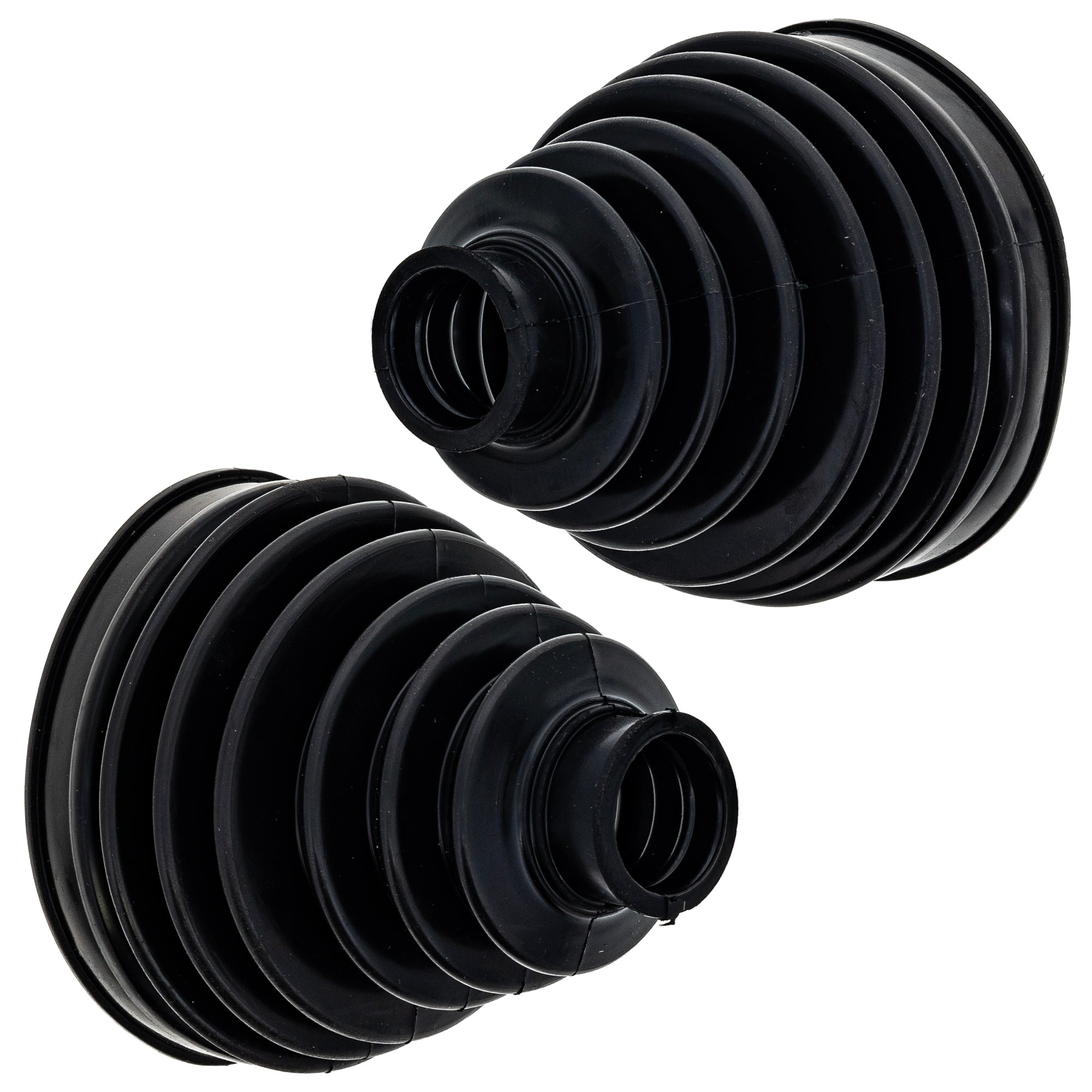 NICHE 519-KCV2438B Front CV Axle Boot Kit for Mule