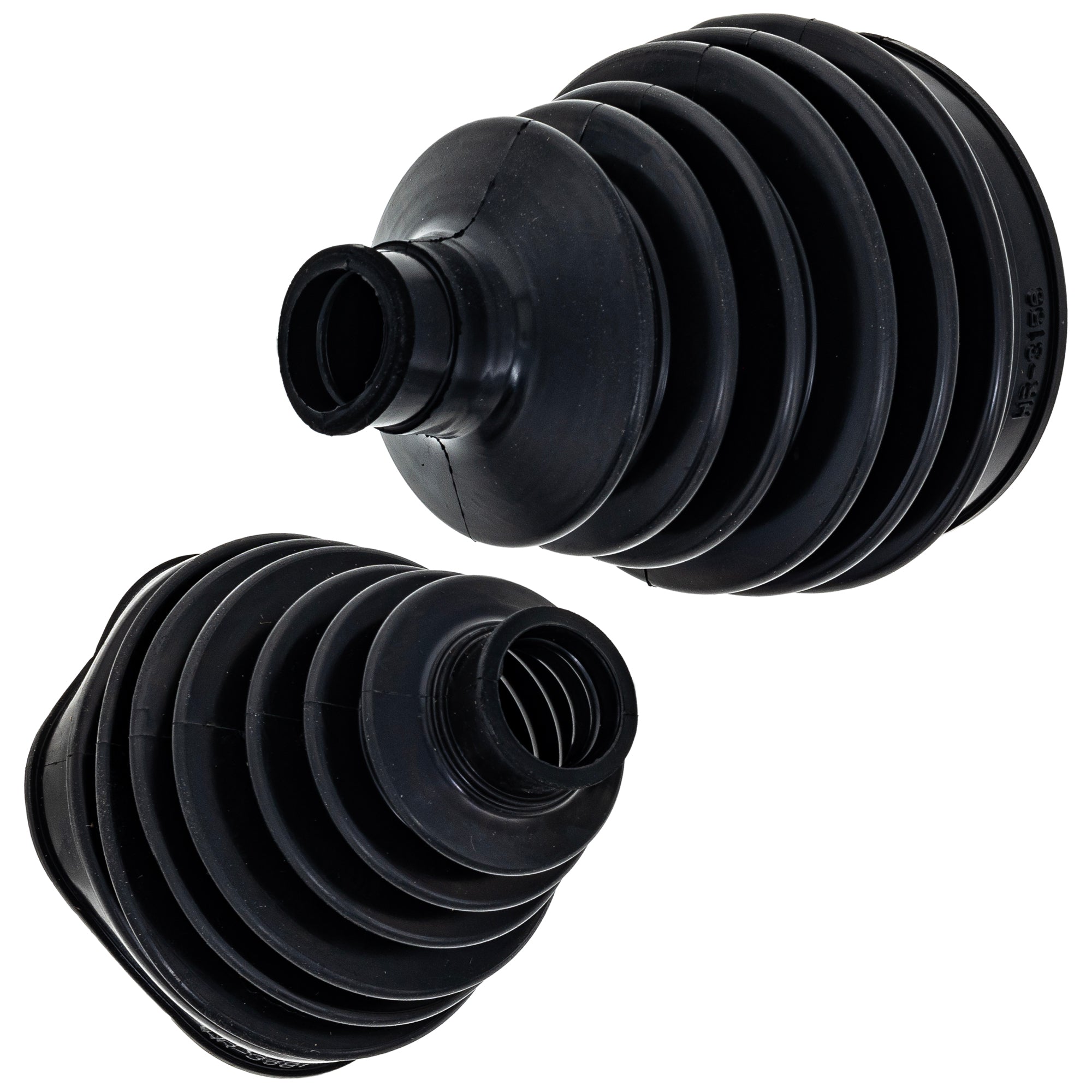 NICHE 519-KCV2455B Rear Left CV Axle Boot Kit for Wolverine NC750X