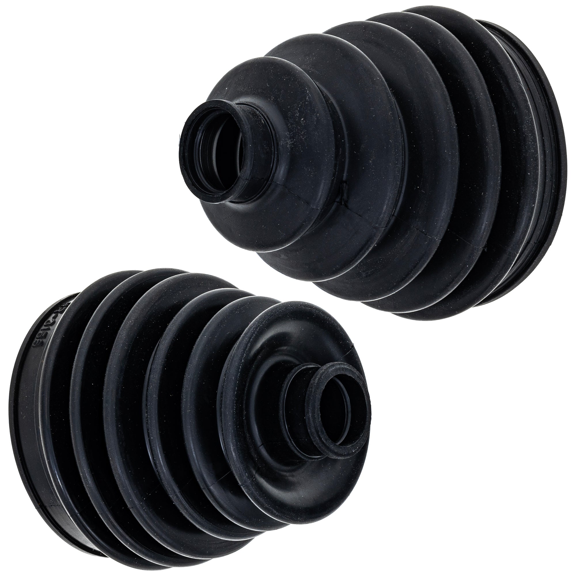 NICHE 519-KCV2457B Front CV Axle Boot Kit for Wolverine