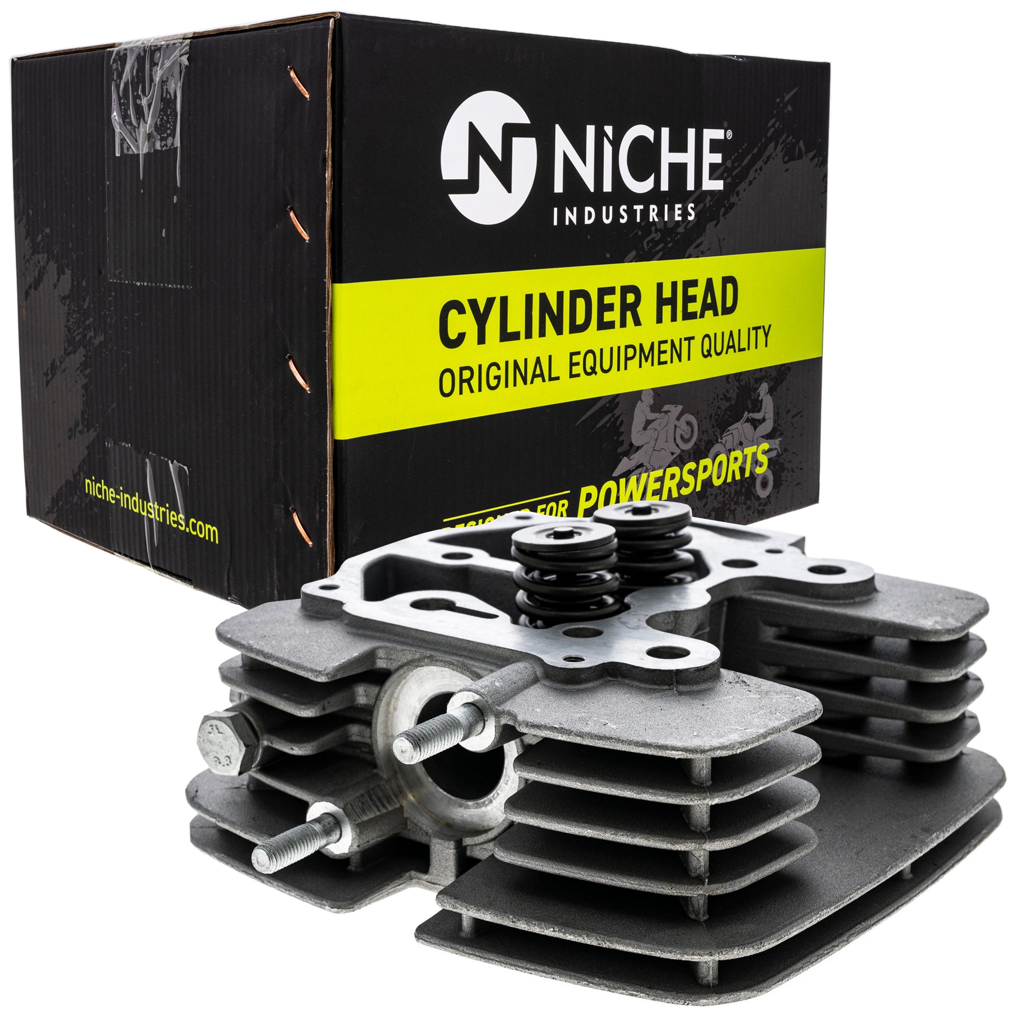 Cylinder Head Honda | NICHE PARTS