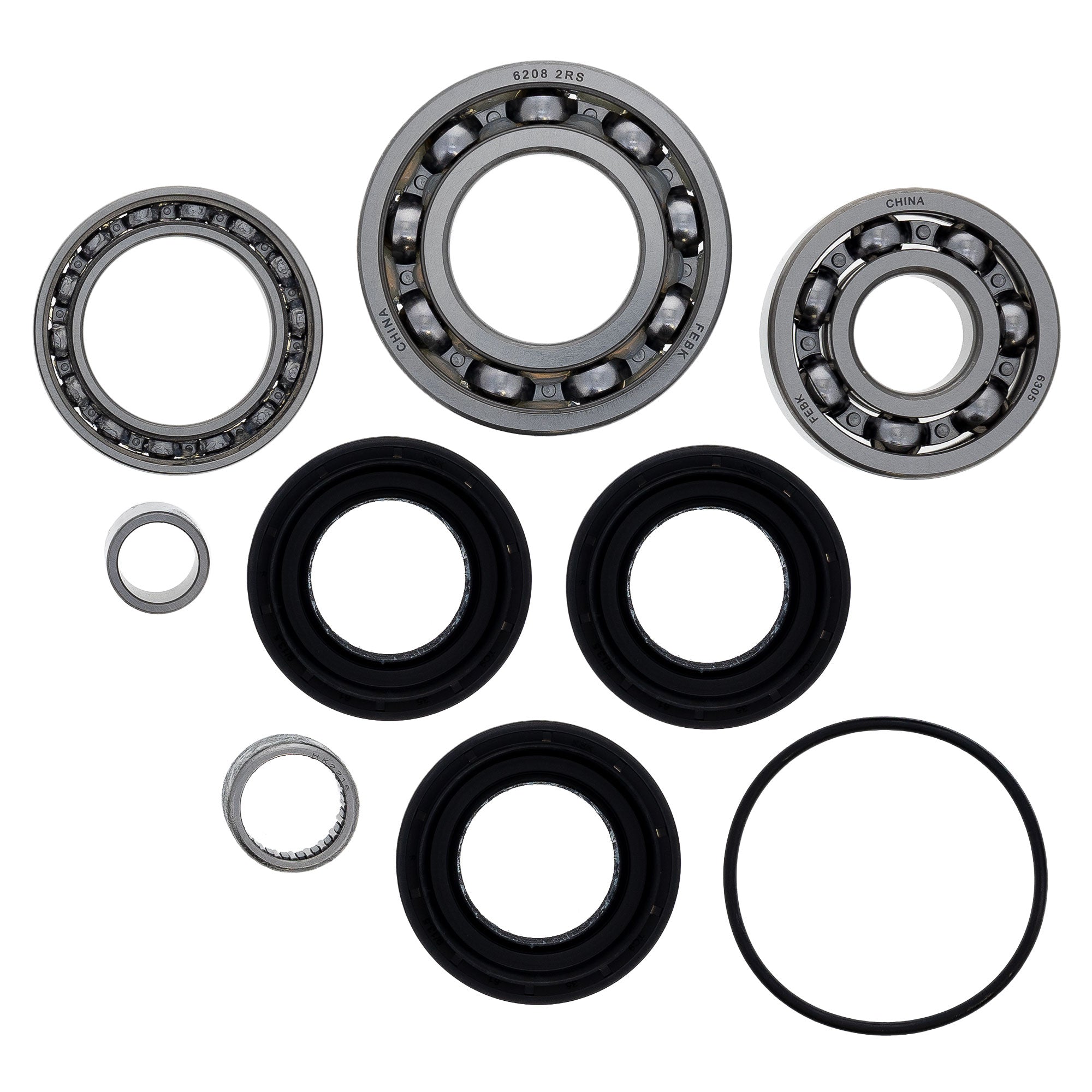 Differential Rebuild Kit for Wolverine NICHE 519-KDR2223K