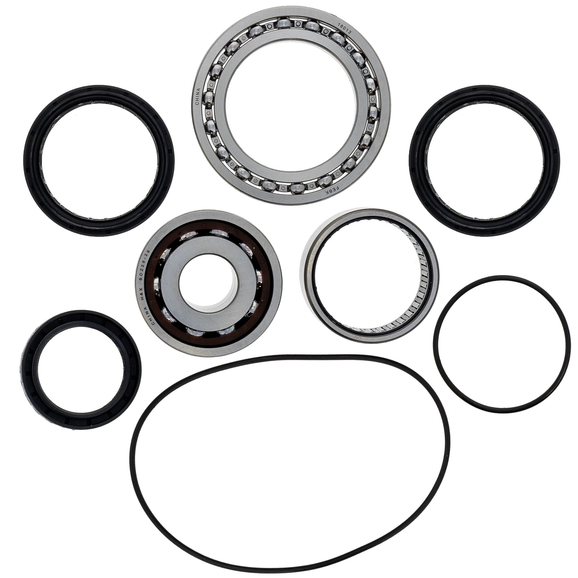 Differential Rebuild Kit for Grizzly NICHE 519-KDR2227K